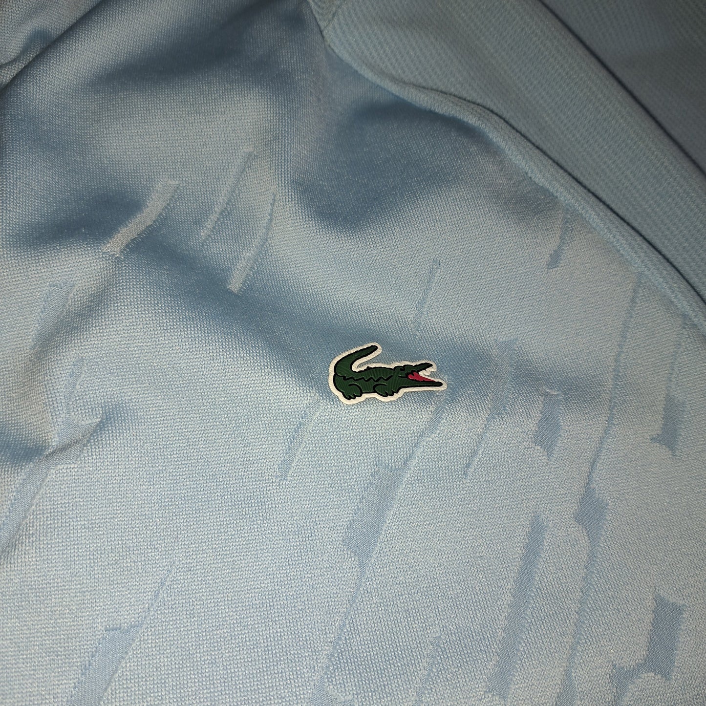 Lacoste Novak Djokovic Jacke L