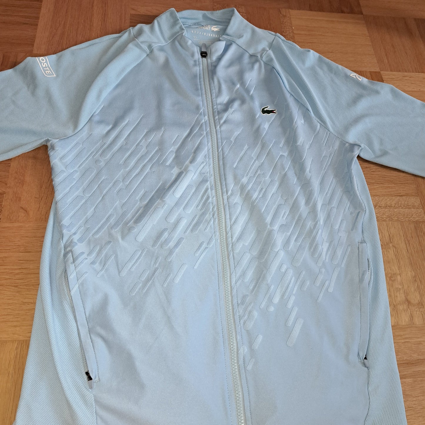 Lacoste Novak Djokovic Jacke L