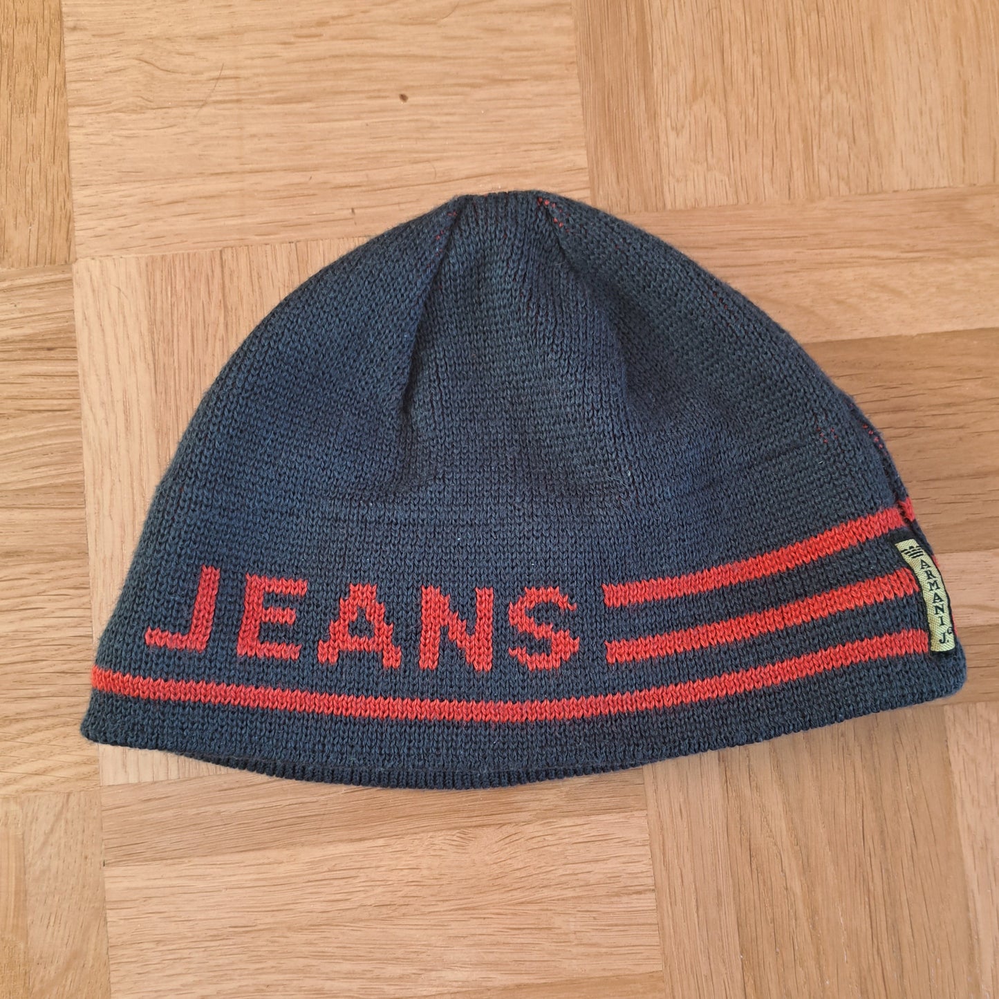 Armani Beanie