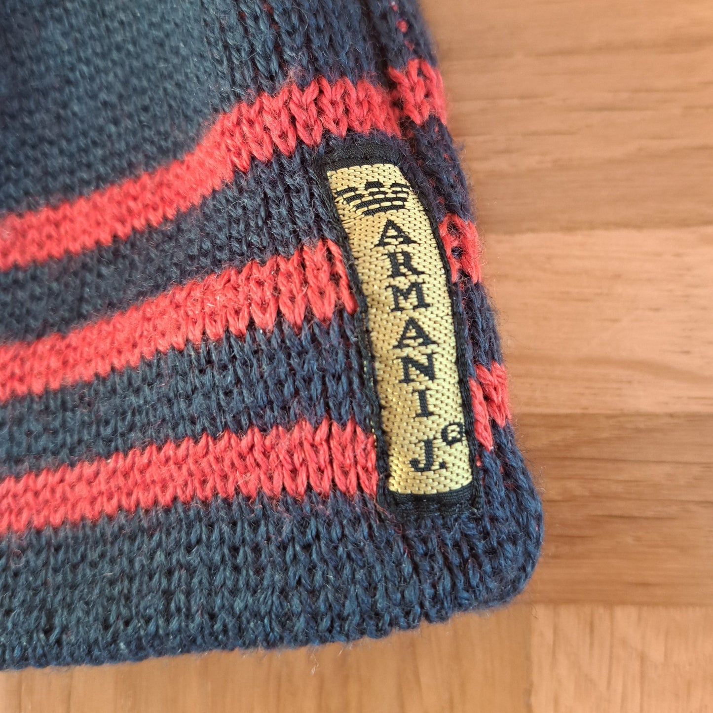 Armani Beanie