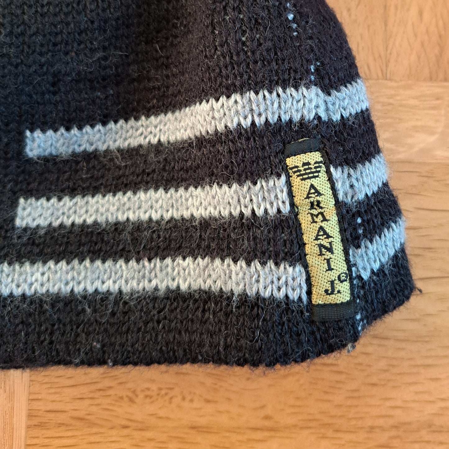 Armani Beanie