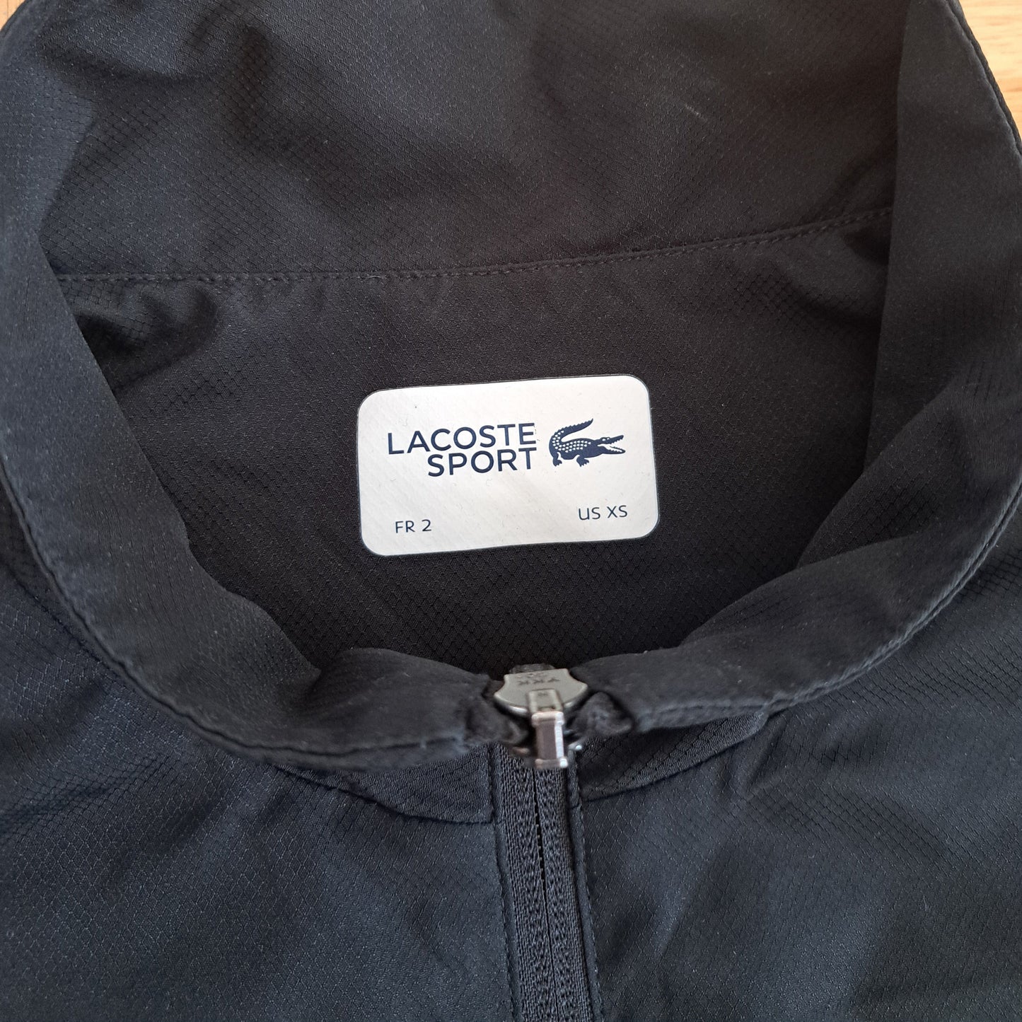 Lacoste Jacke S