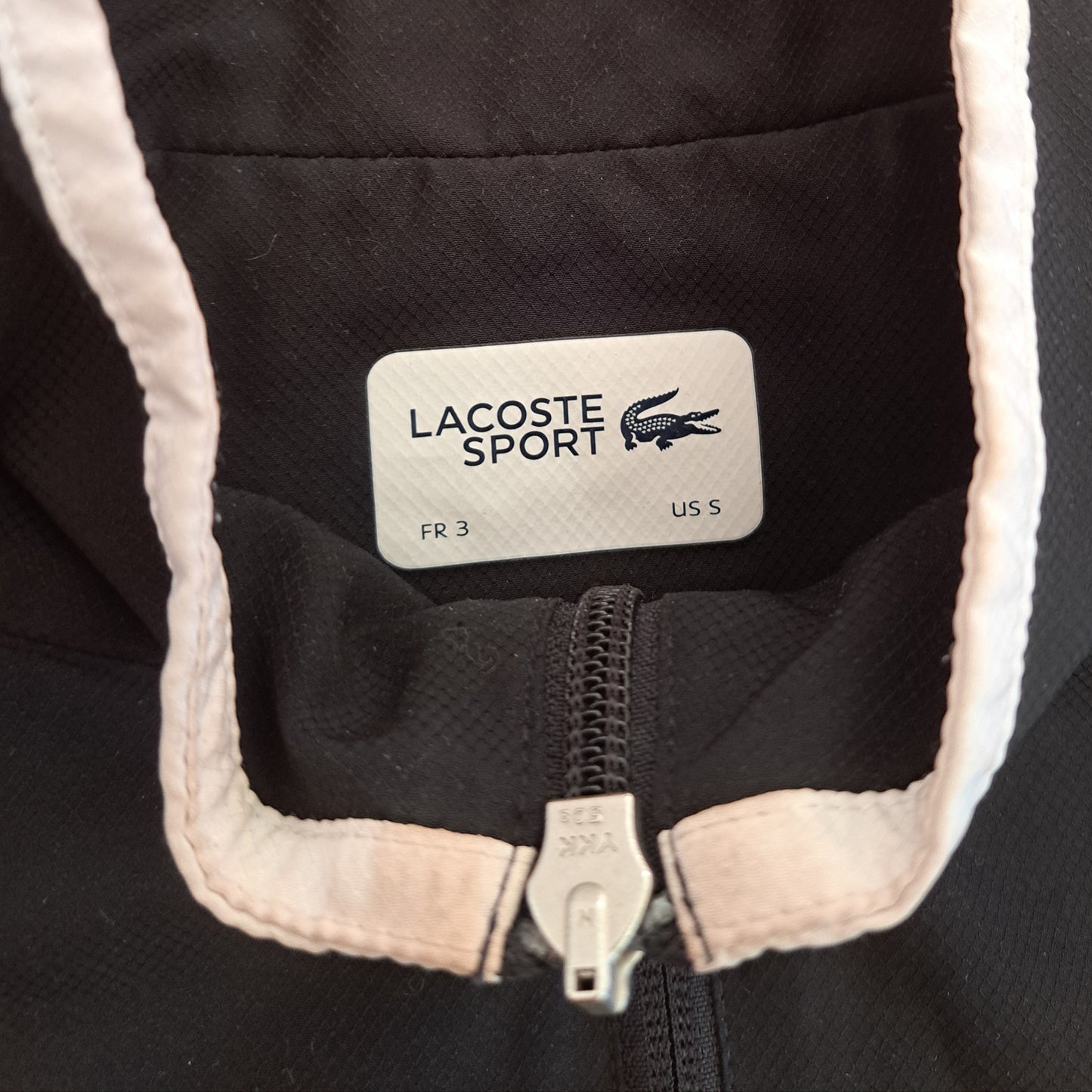 Lacoste Sport Jacke S