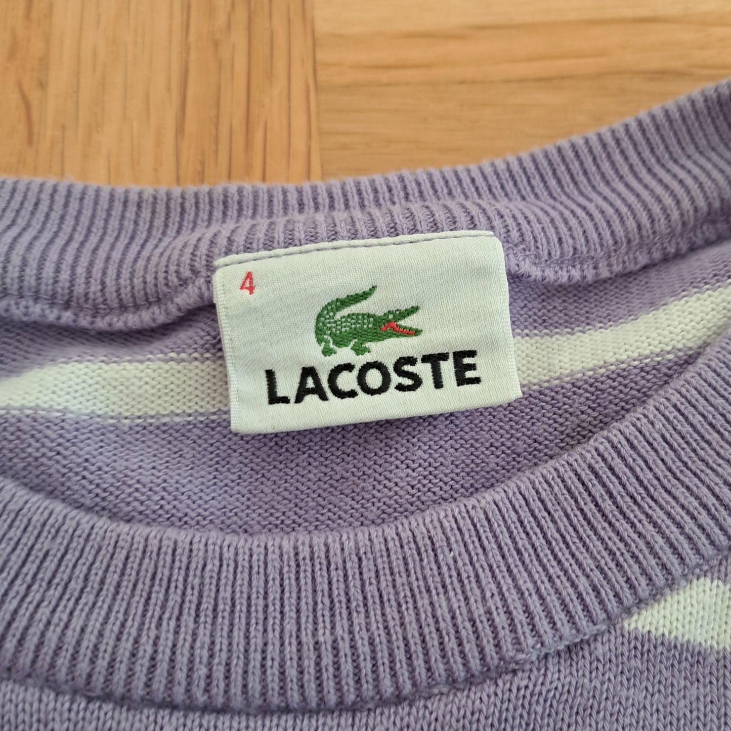Lacoste Sweater M