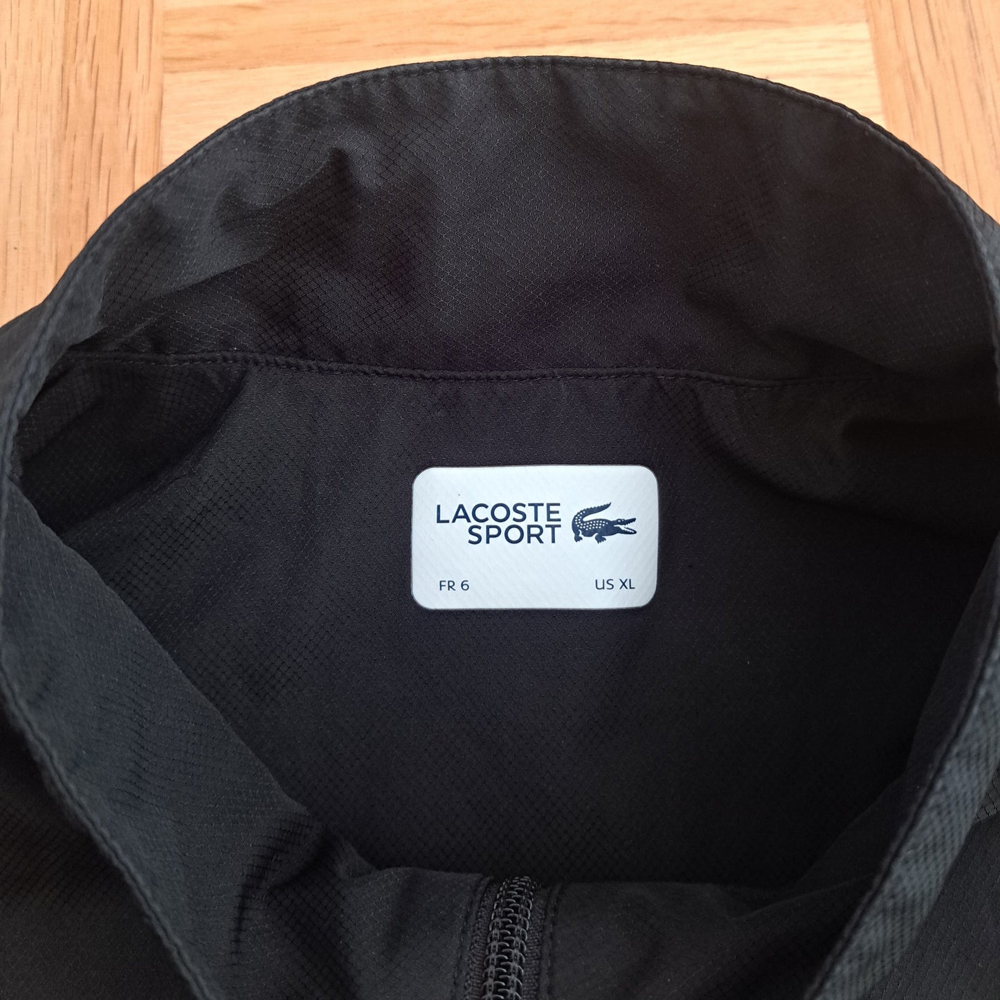Lacoste Hauseingang Jacke (L)