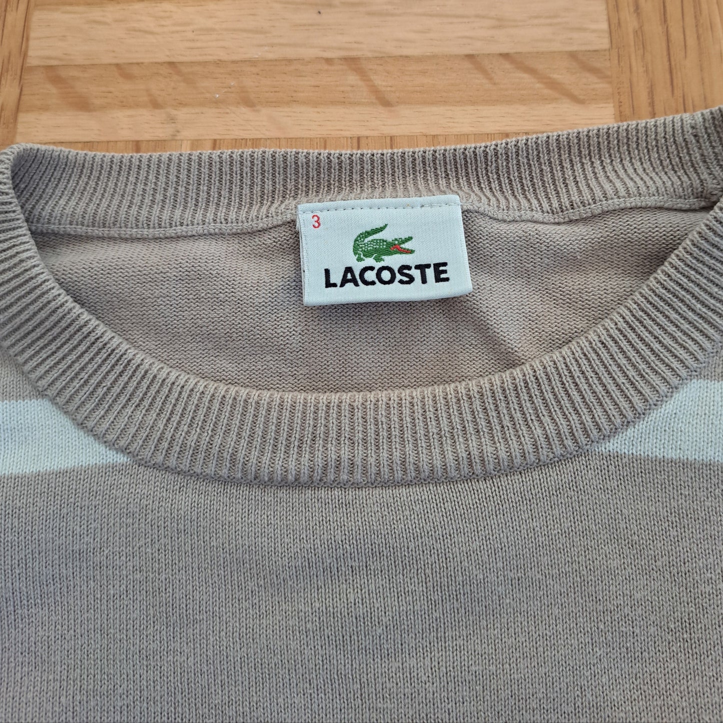 Lacoste Sweater (S)