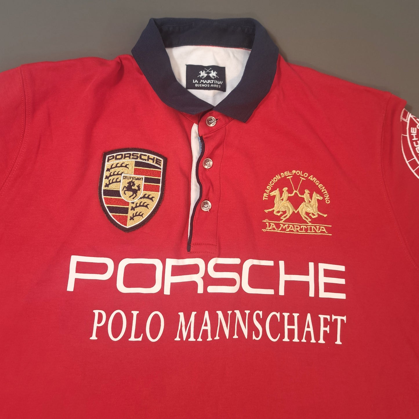 Porsche Polo (XL)