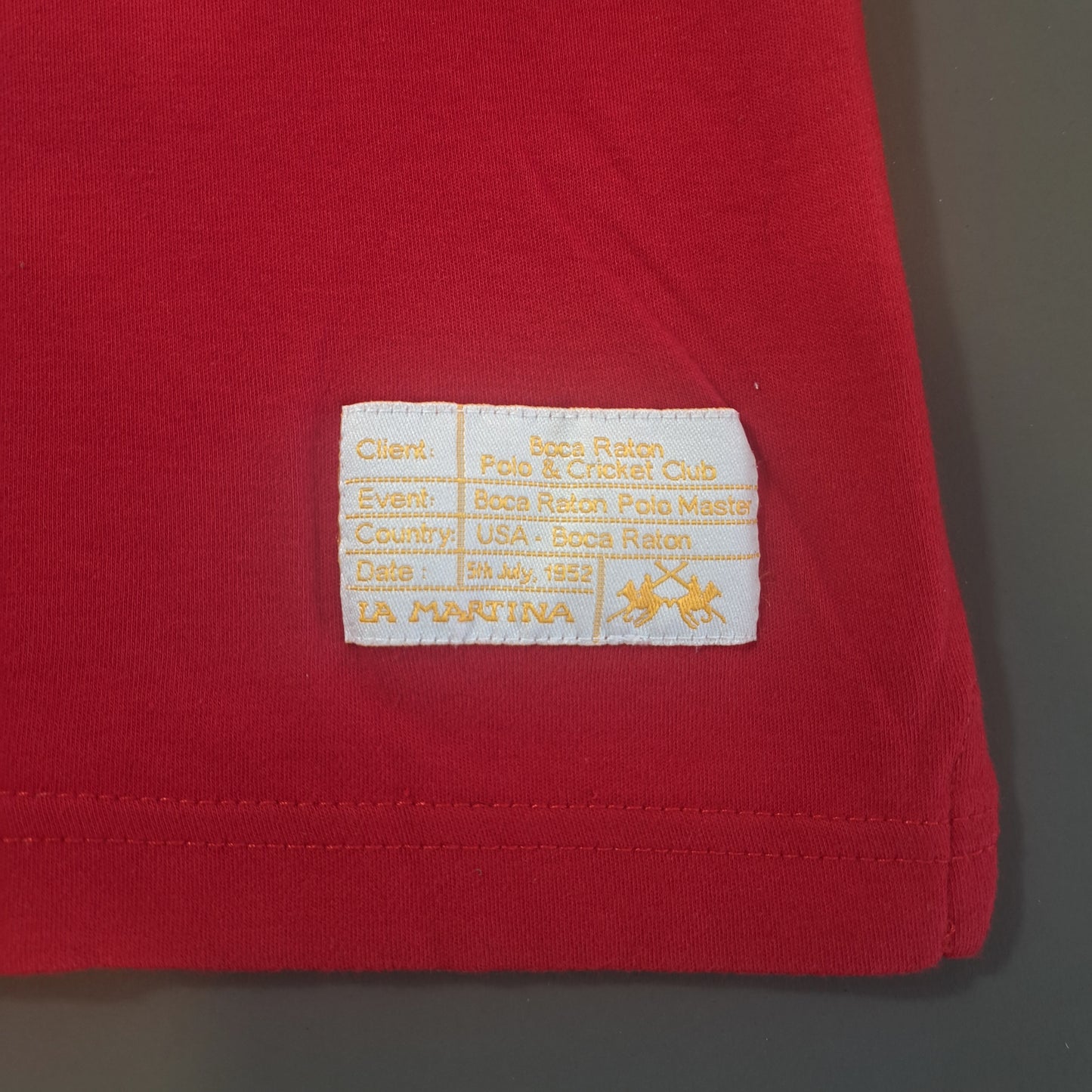 Porsche Polo (XL)