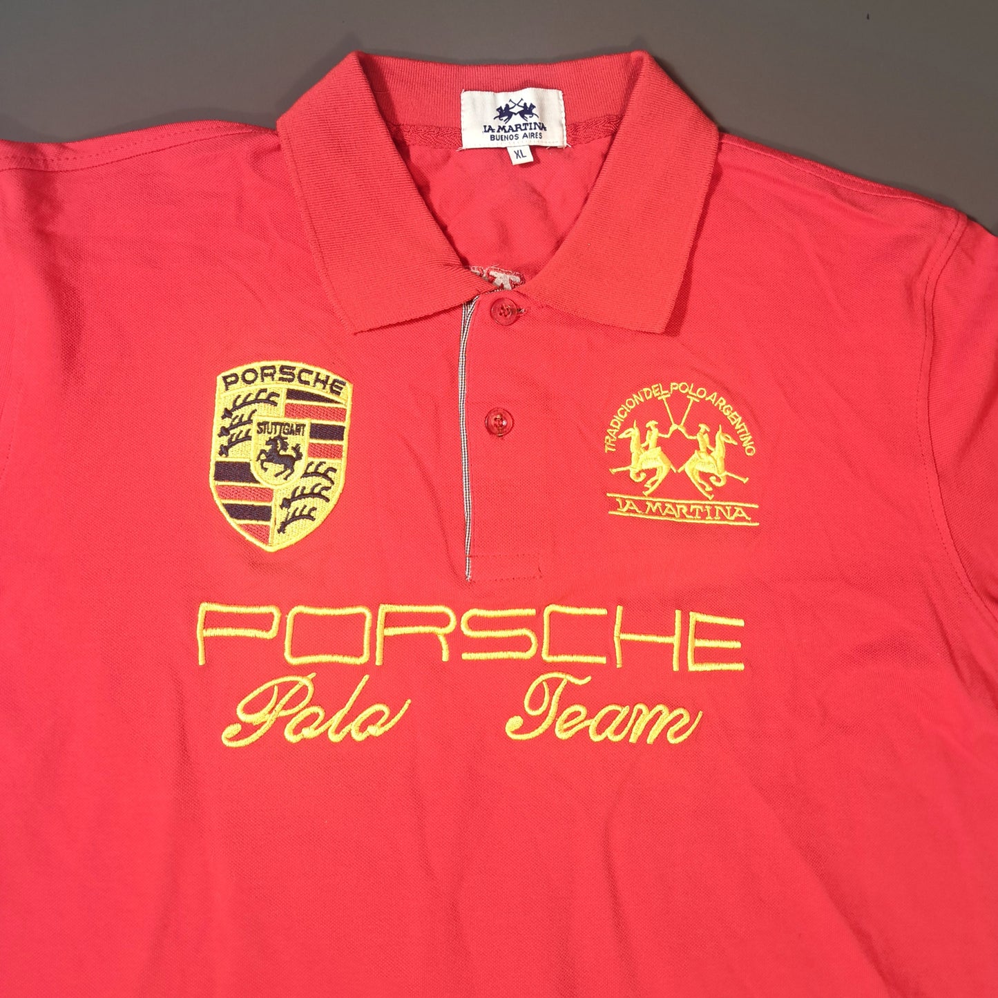 Porsche Polo (XL)