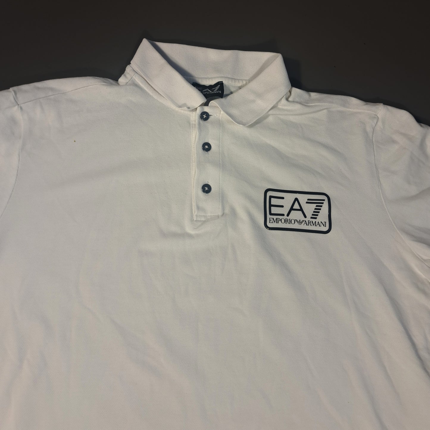 EA7 Armani Polo (M)