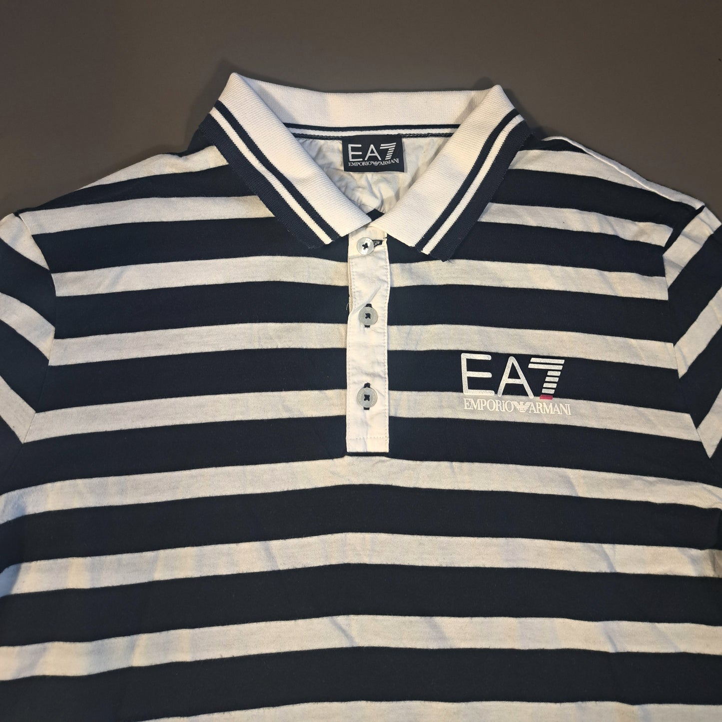 EA7 Armani Polo (M)