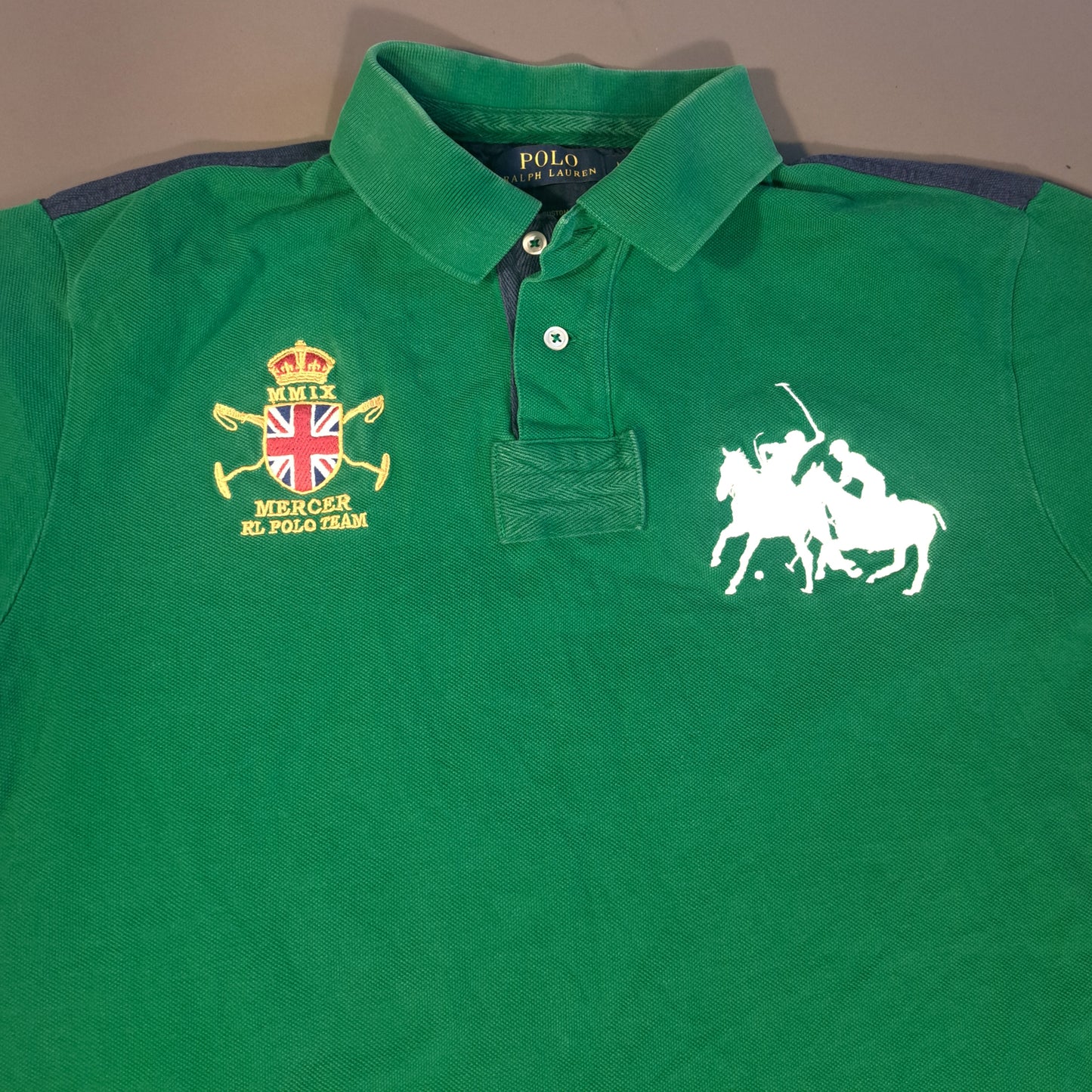 Polo Ralph Lauren (L)