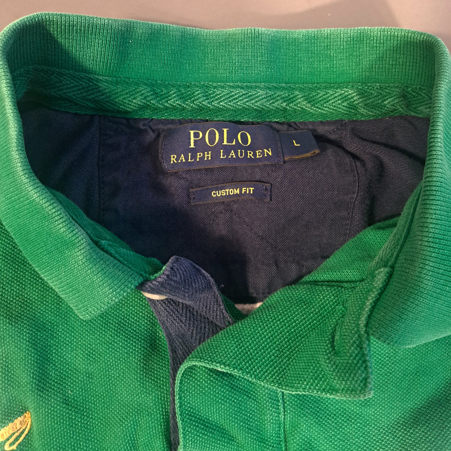 Polo Ralph Lauren (L)