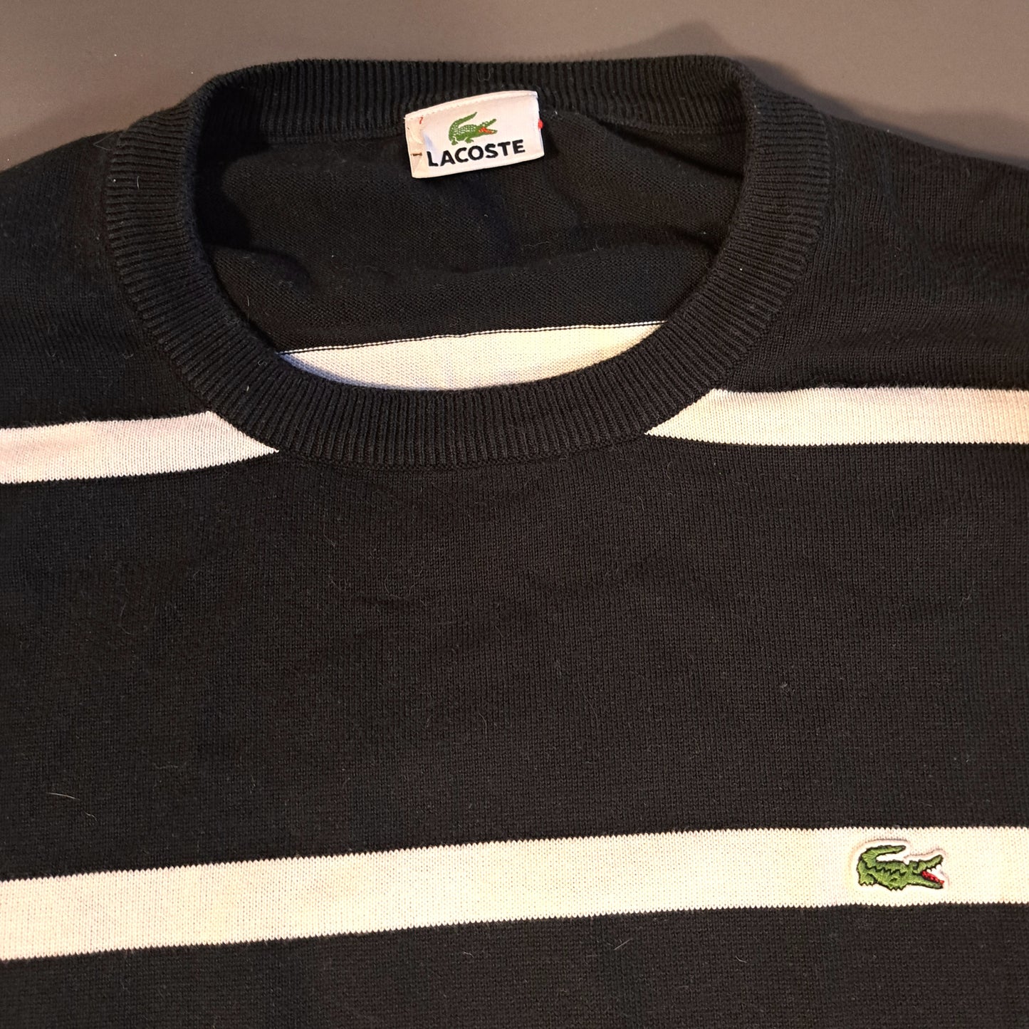 Lacoste Sweater (L)