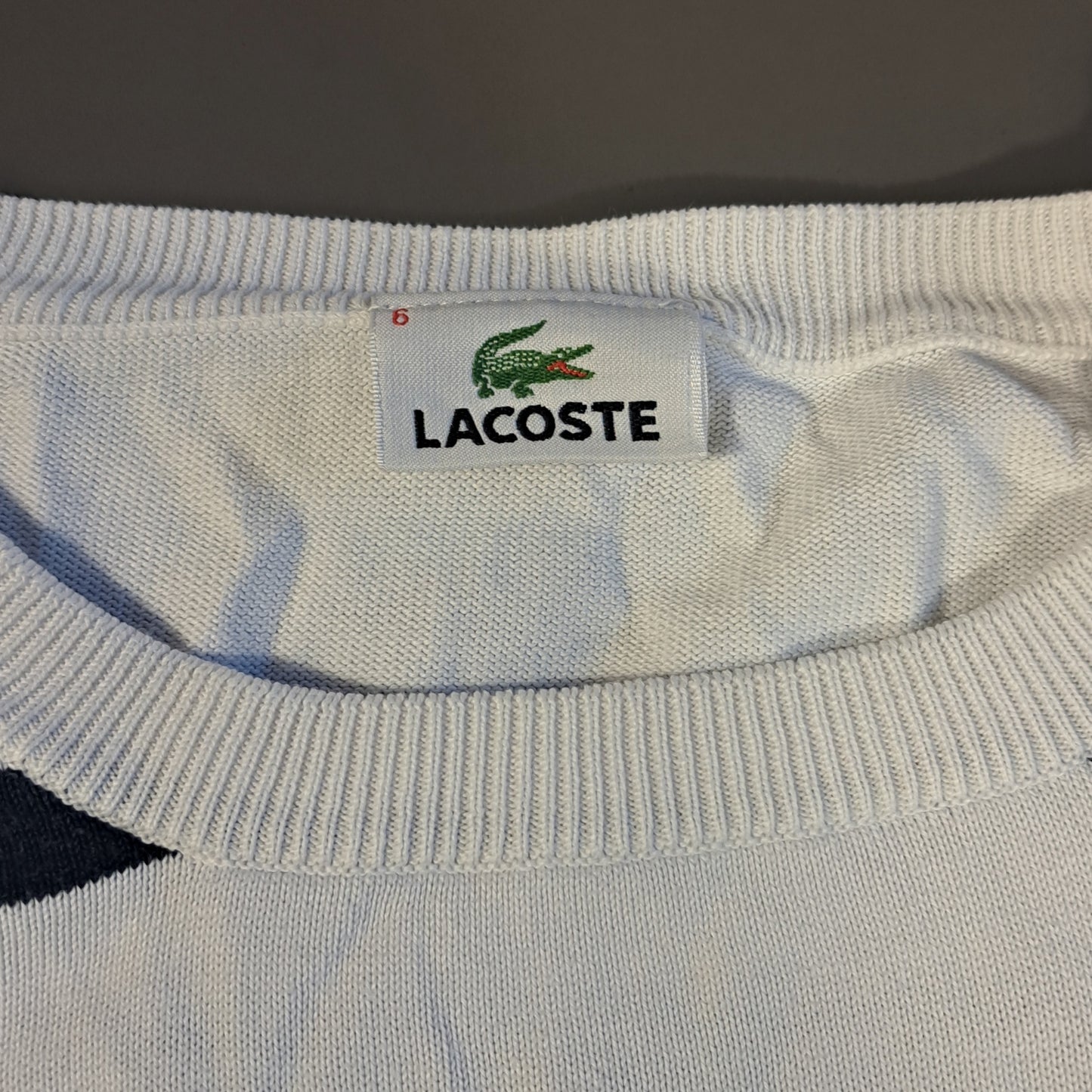 Lacoste Sweater (M)