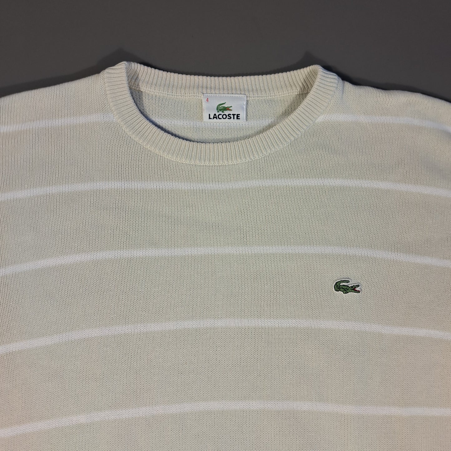 Lacoste Sweater (M)