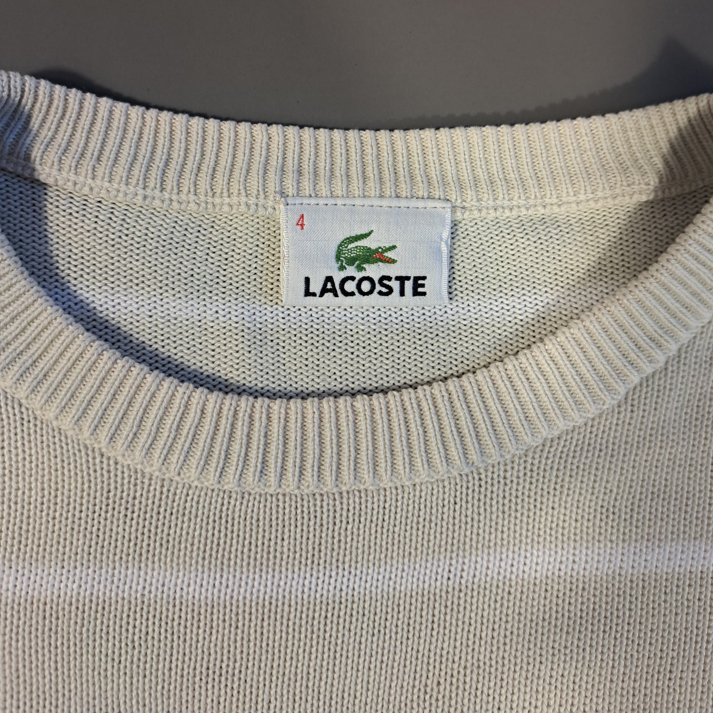 Lacoste Sweater (M)