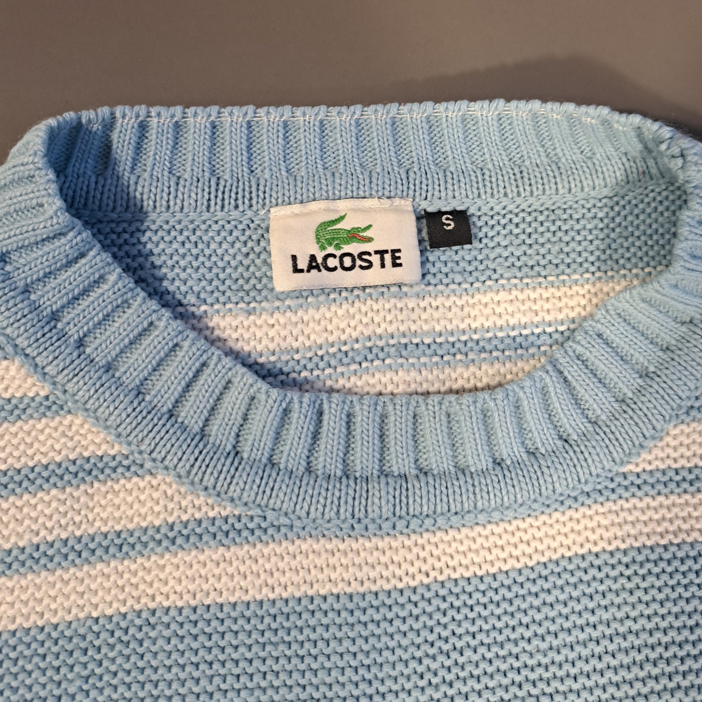 Lacoste Sweater (M)
