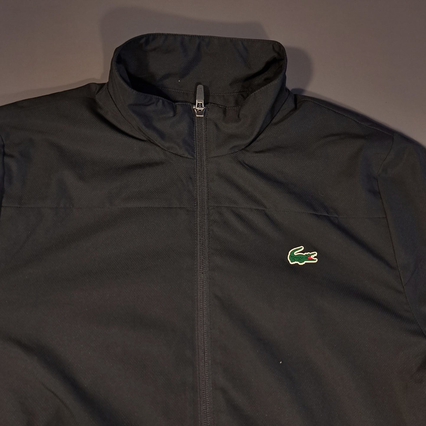 Lacoste Hauseingang Jacke (S)