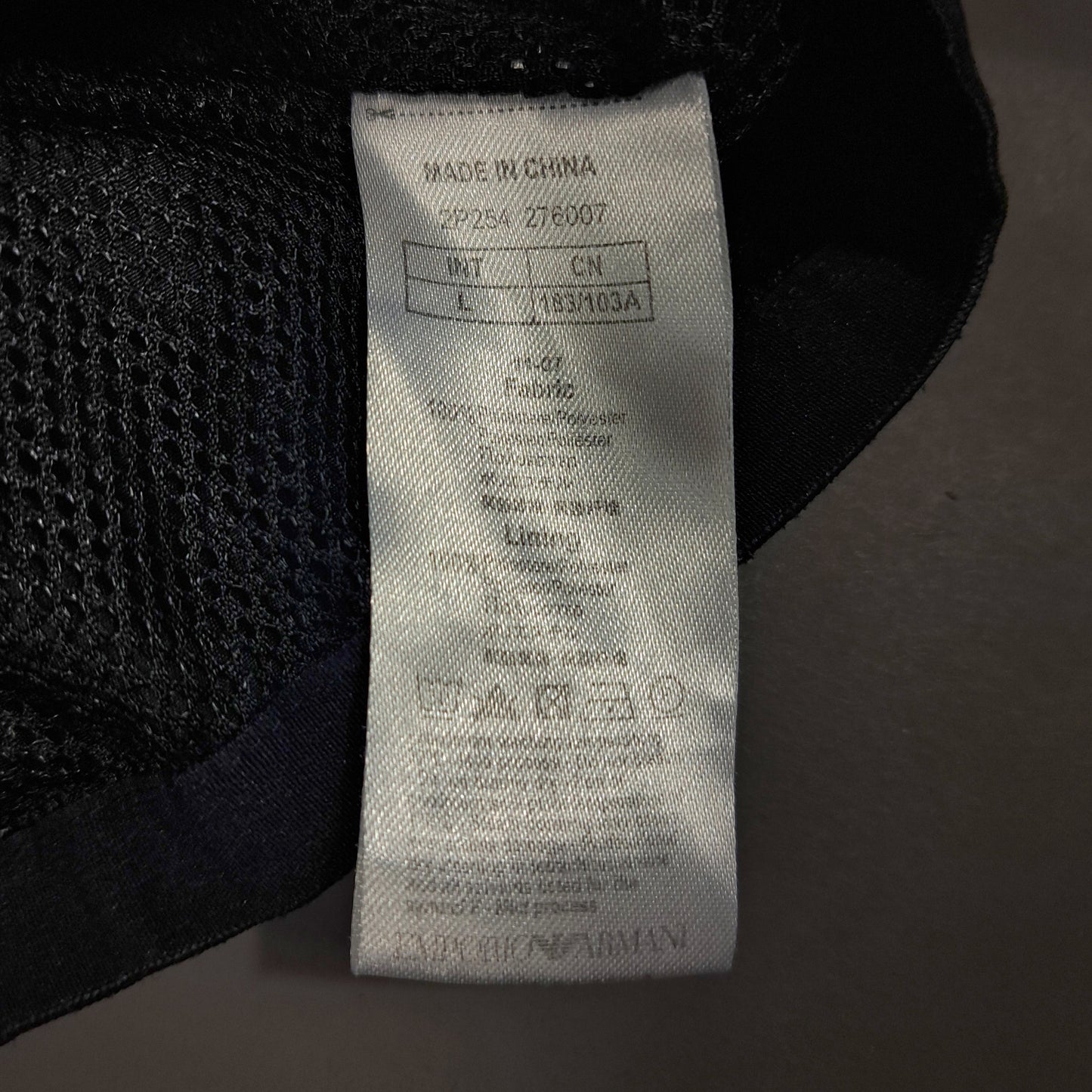 EA7 Armani Traningsjacke (M-L)