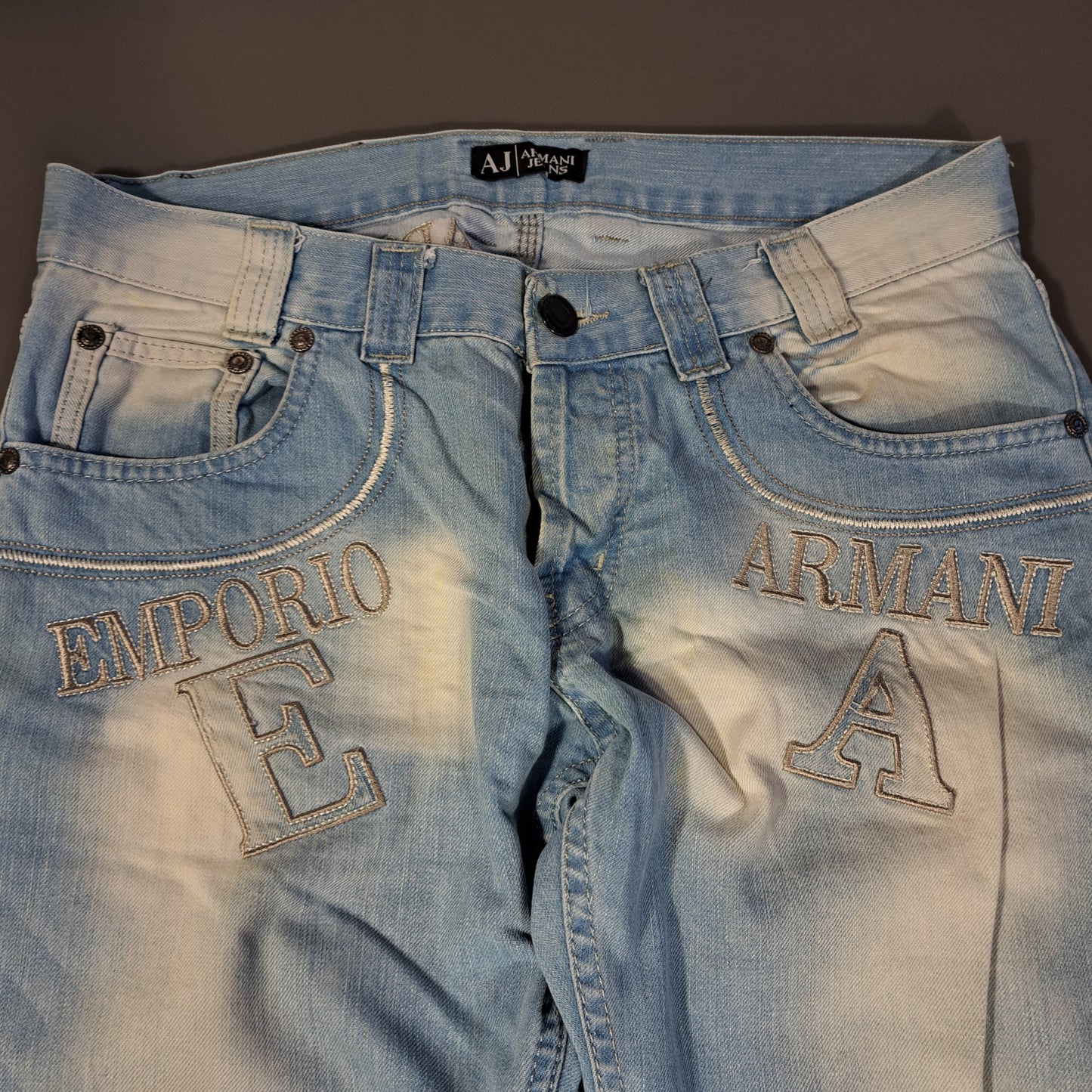 Armani Jeans (32 x 34)