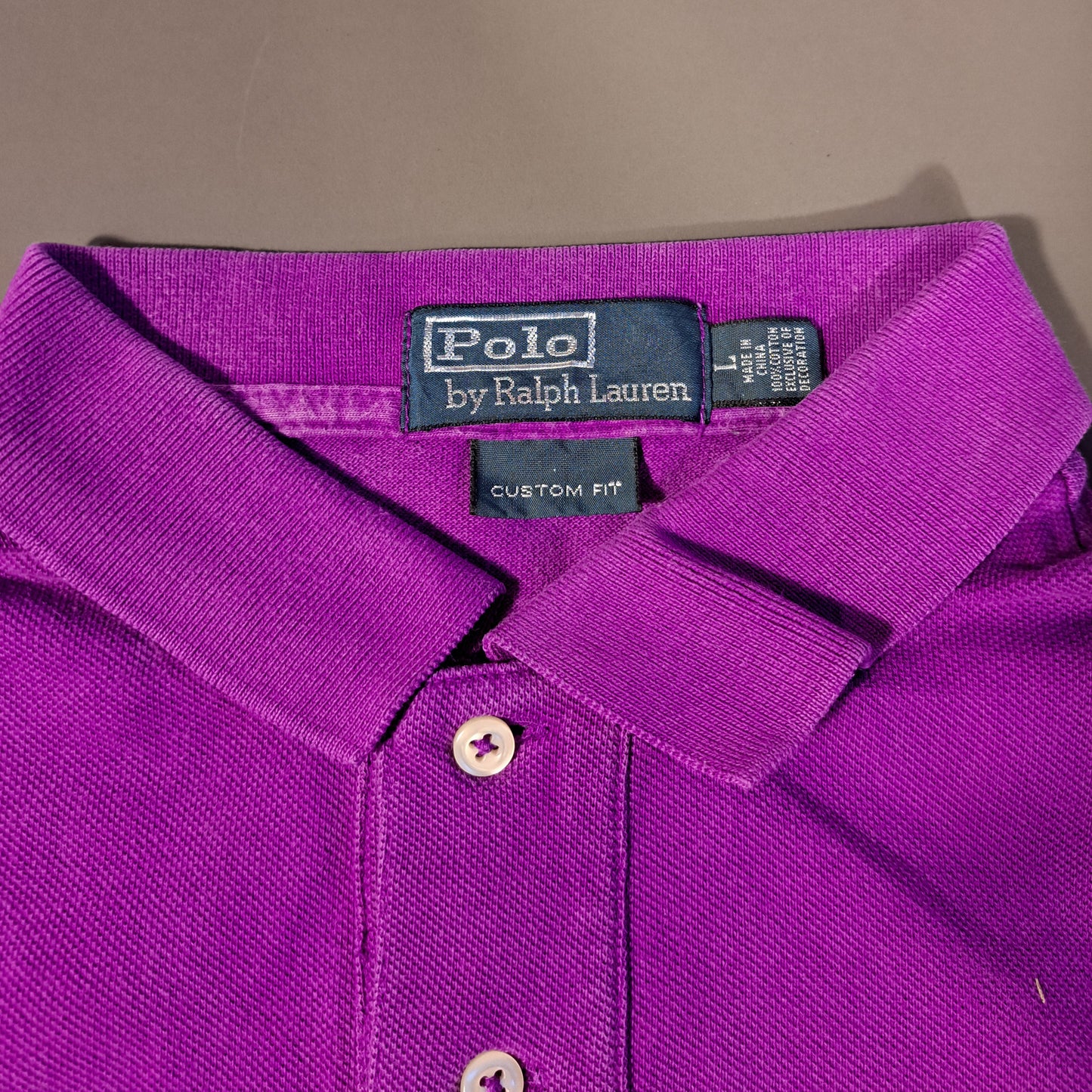 Polo Ralph Lauren (L)