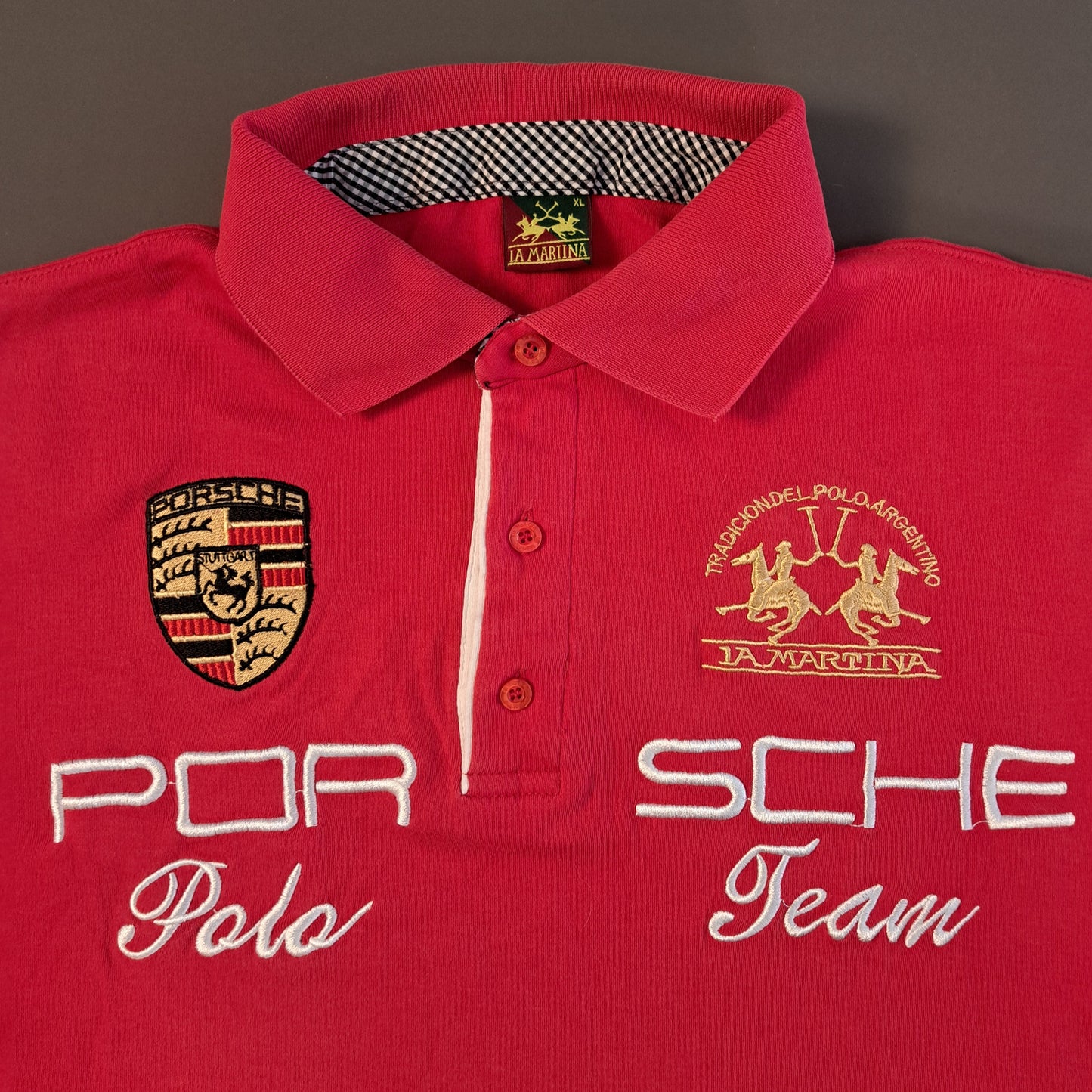 Porsche Polo (XL)