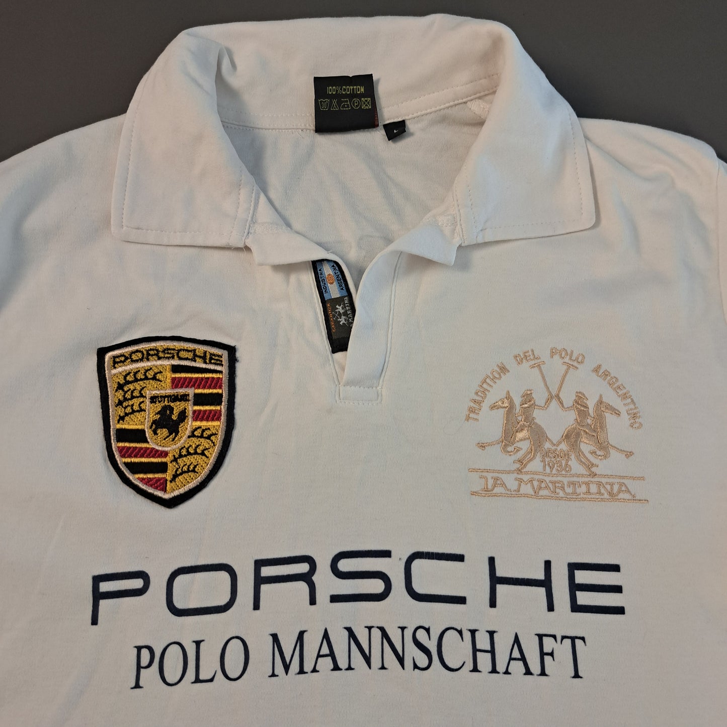 Porsche Polo (L)
