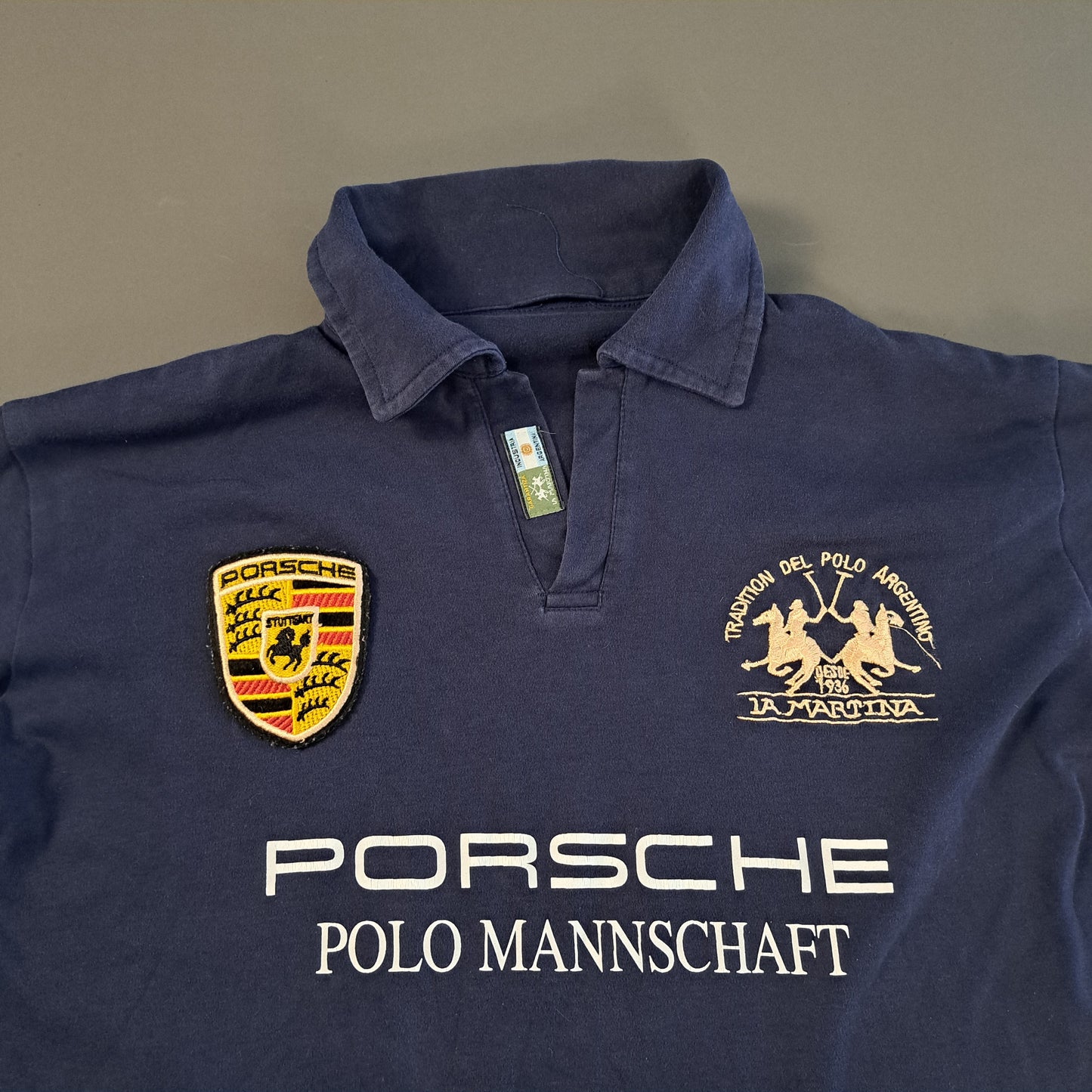 Porsche Polo (L)