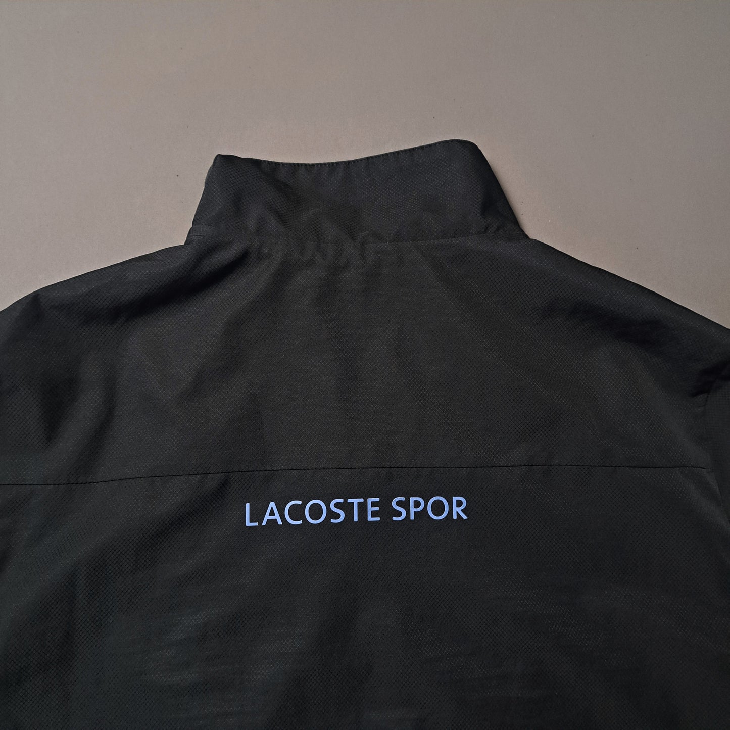 Lacoste Hauseingang Jacke (XS)