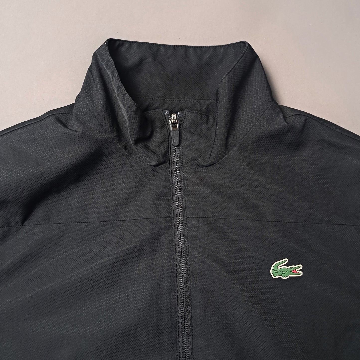 Lacoste Hauseingang Jacke (XS)