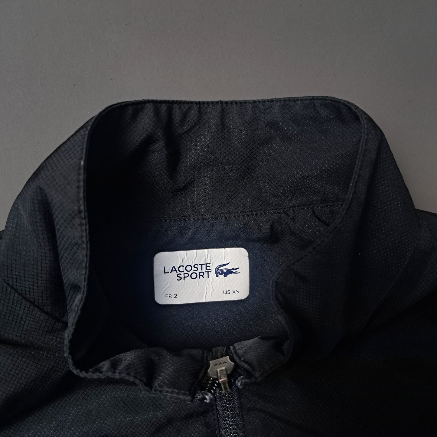 Lacoste Hauseingang Jacke (XS)