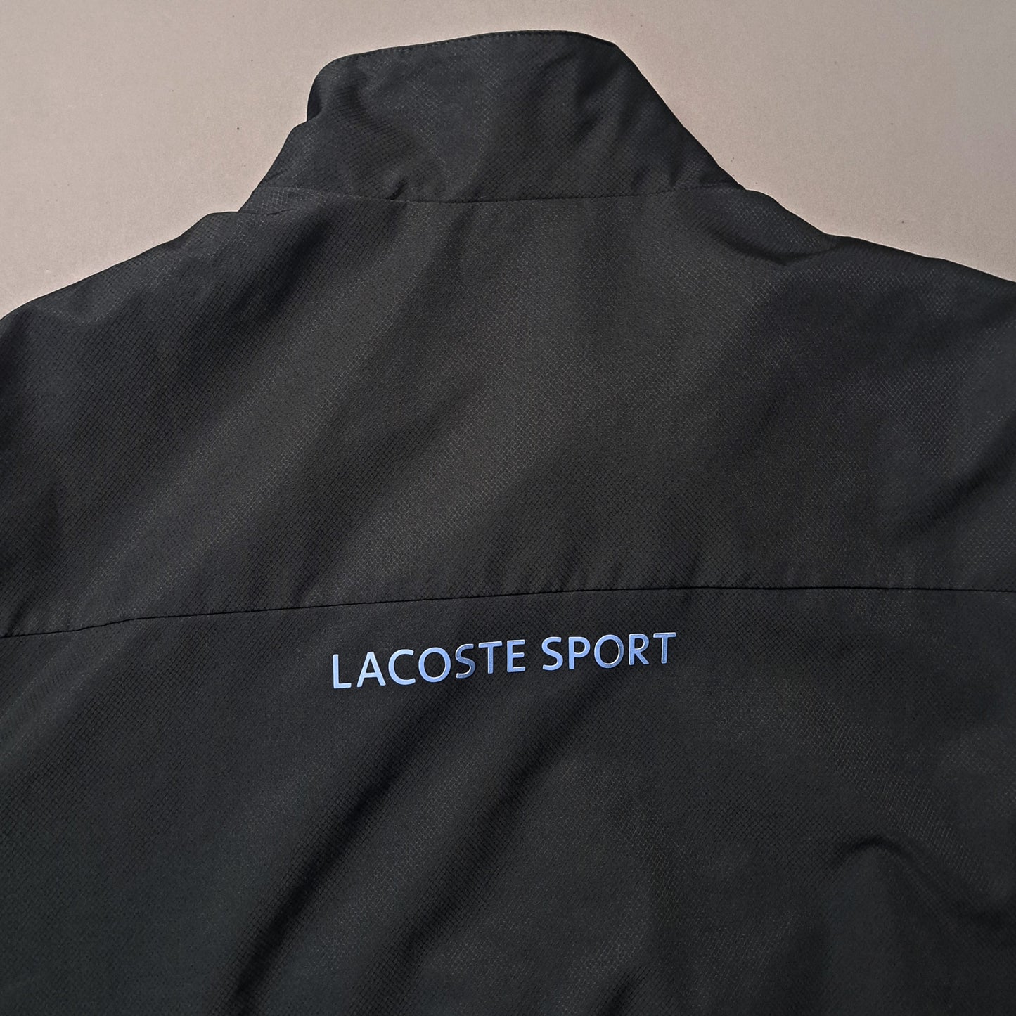 Lacoste Hauseingang Jacke (L)