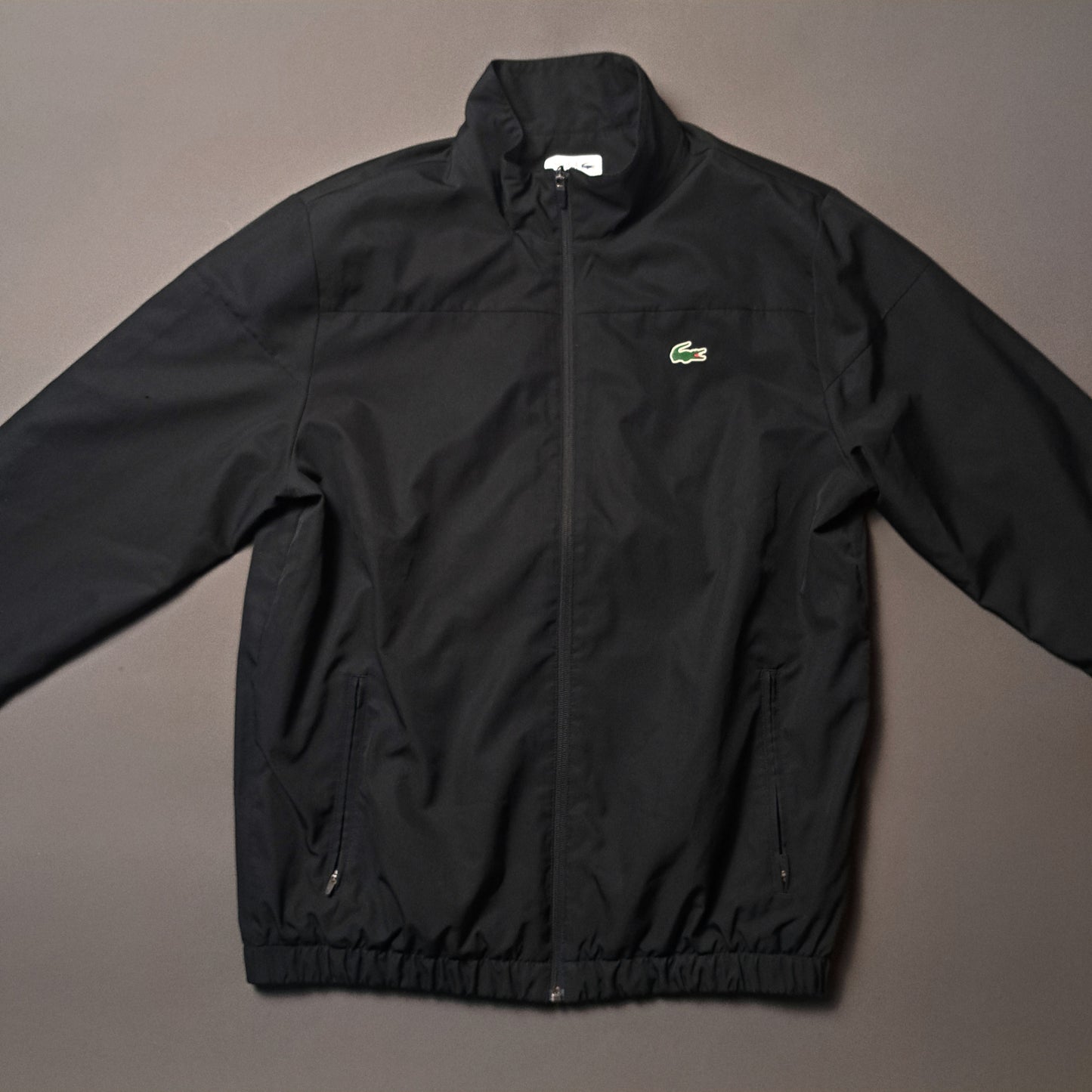Lacoste Hauseingang Jacke (L)