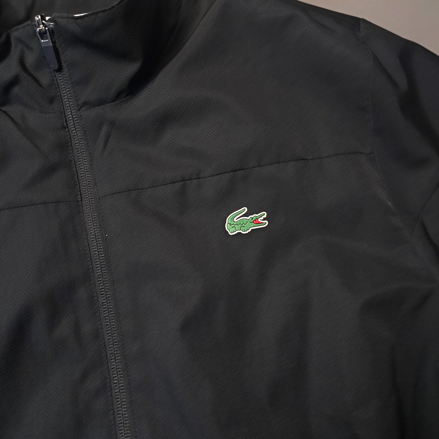 Lacoste Hauseingang Jacke (L)