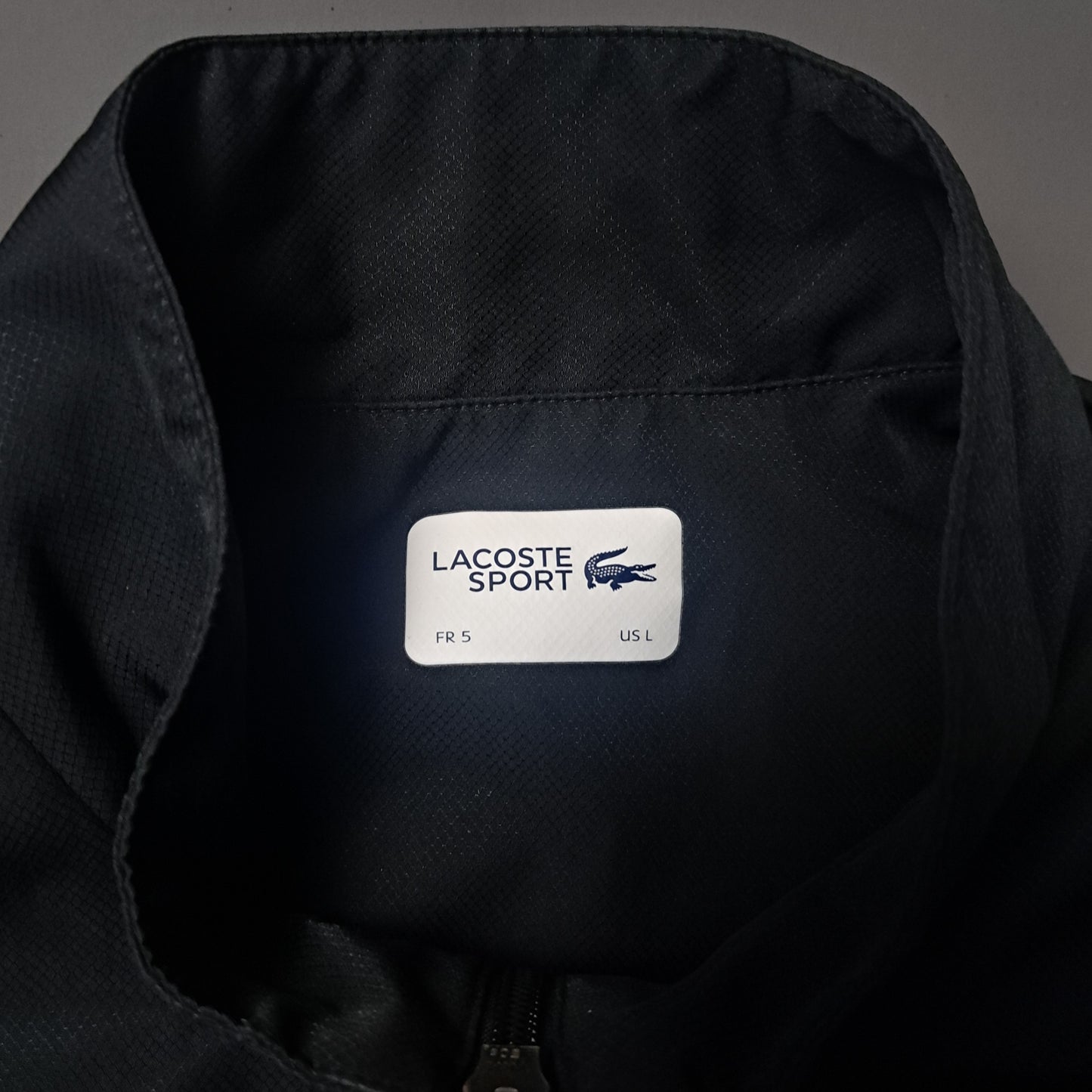 Lacoste Hauseingang Jacke (L)