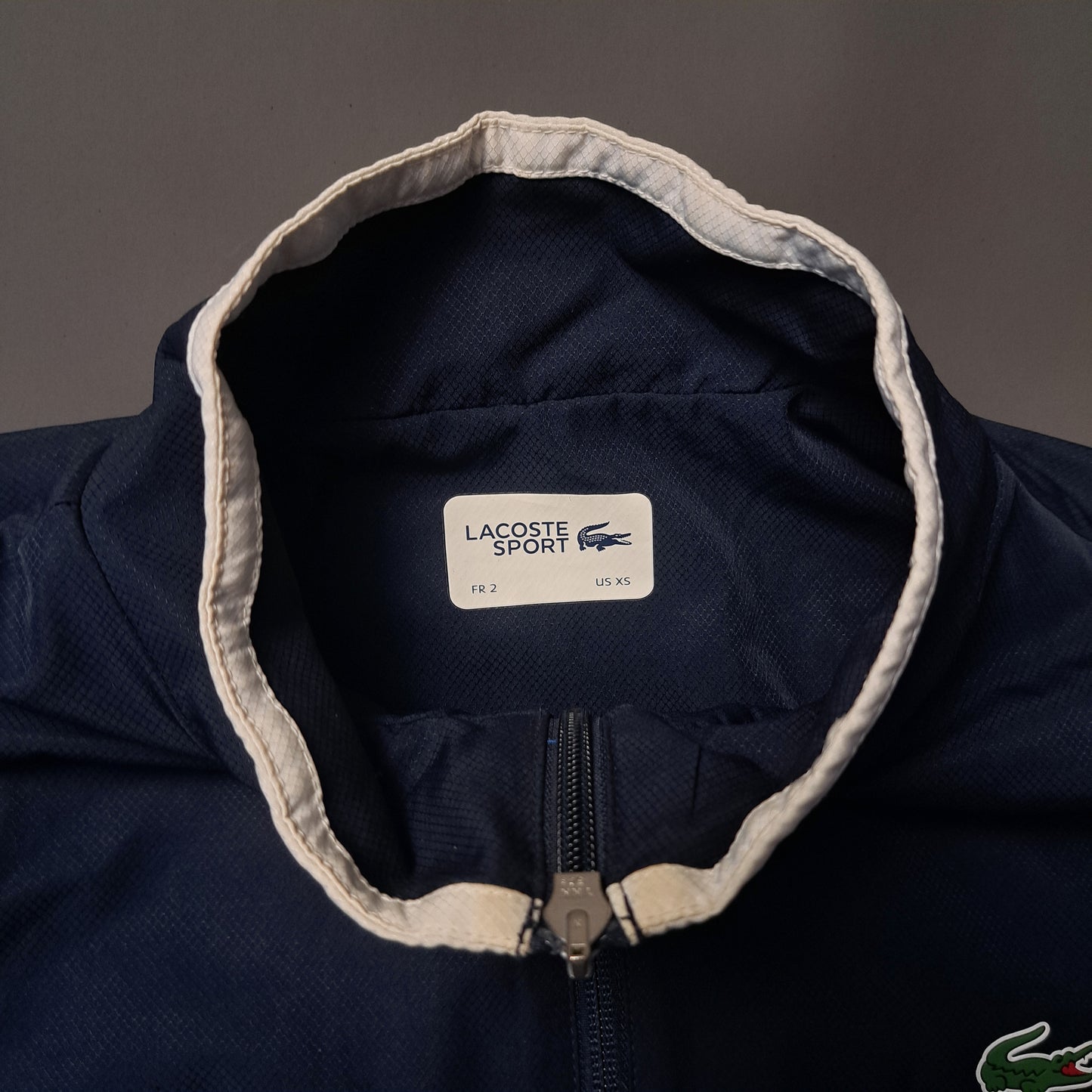 Lacoste Sport Jacke (XS)