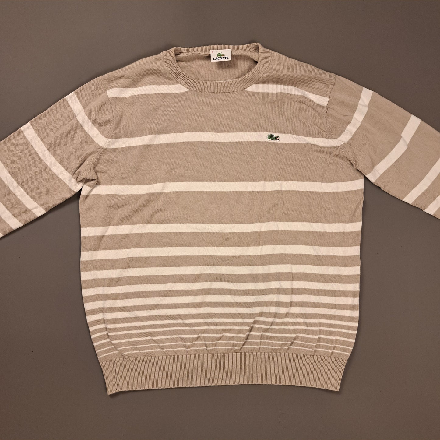 Lacoste Sweater (M-L)