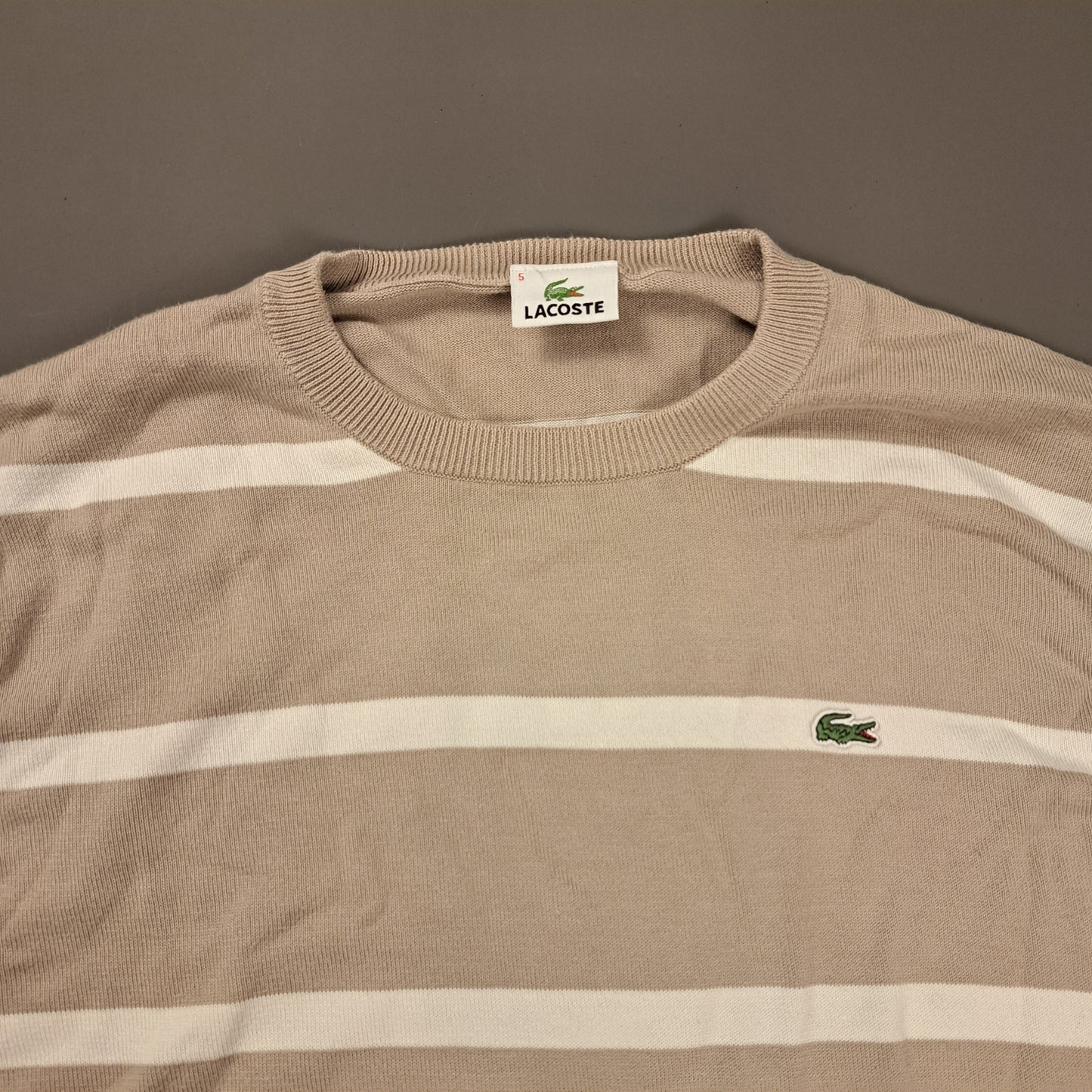 Lacoste Sweater (M-L)