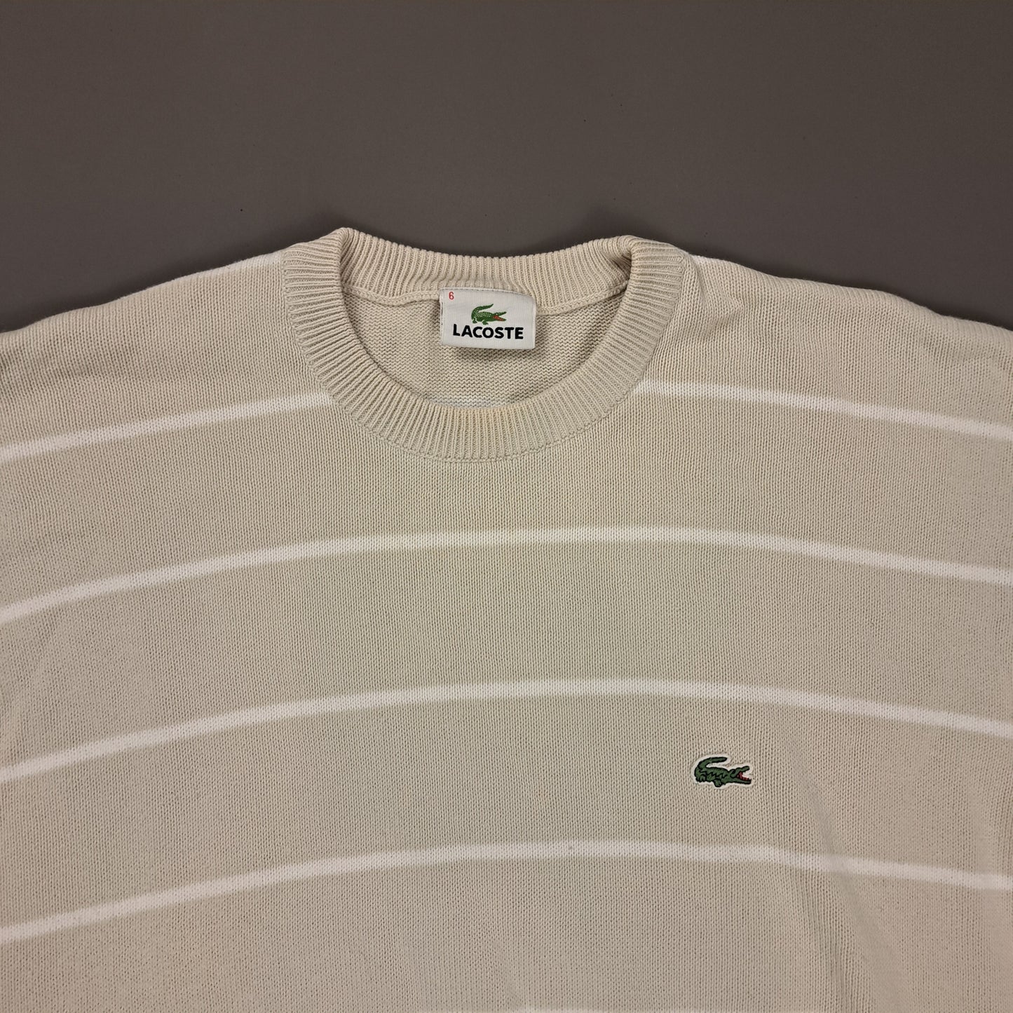 Lacoste Sweater (L)