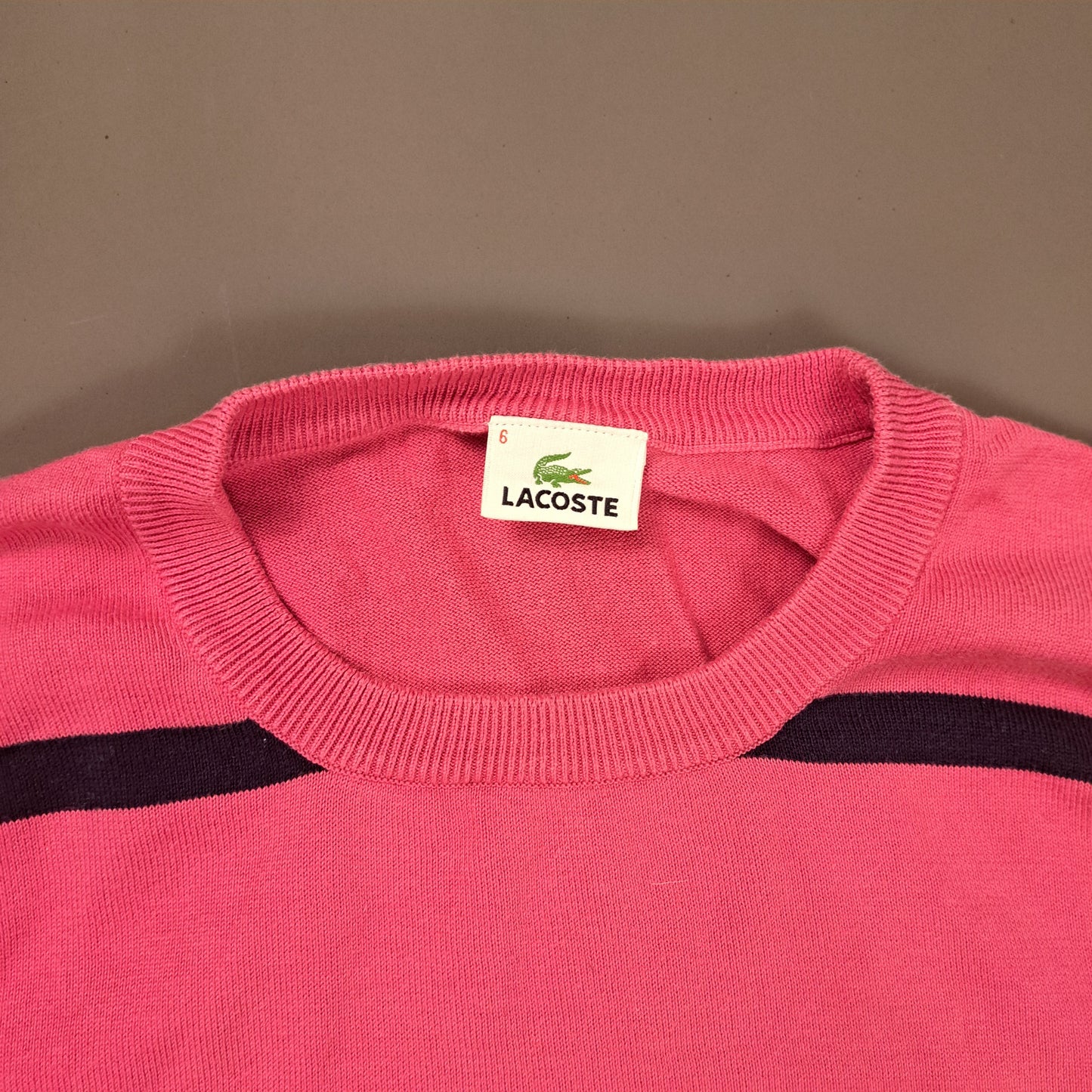 Lacoste Sweater (L)