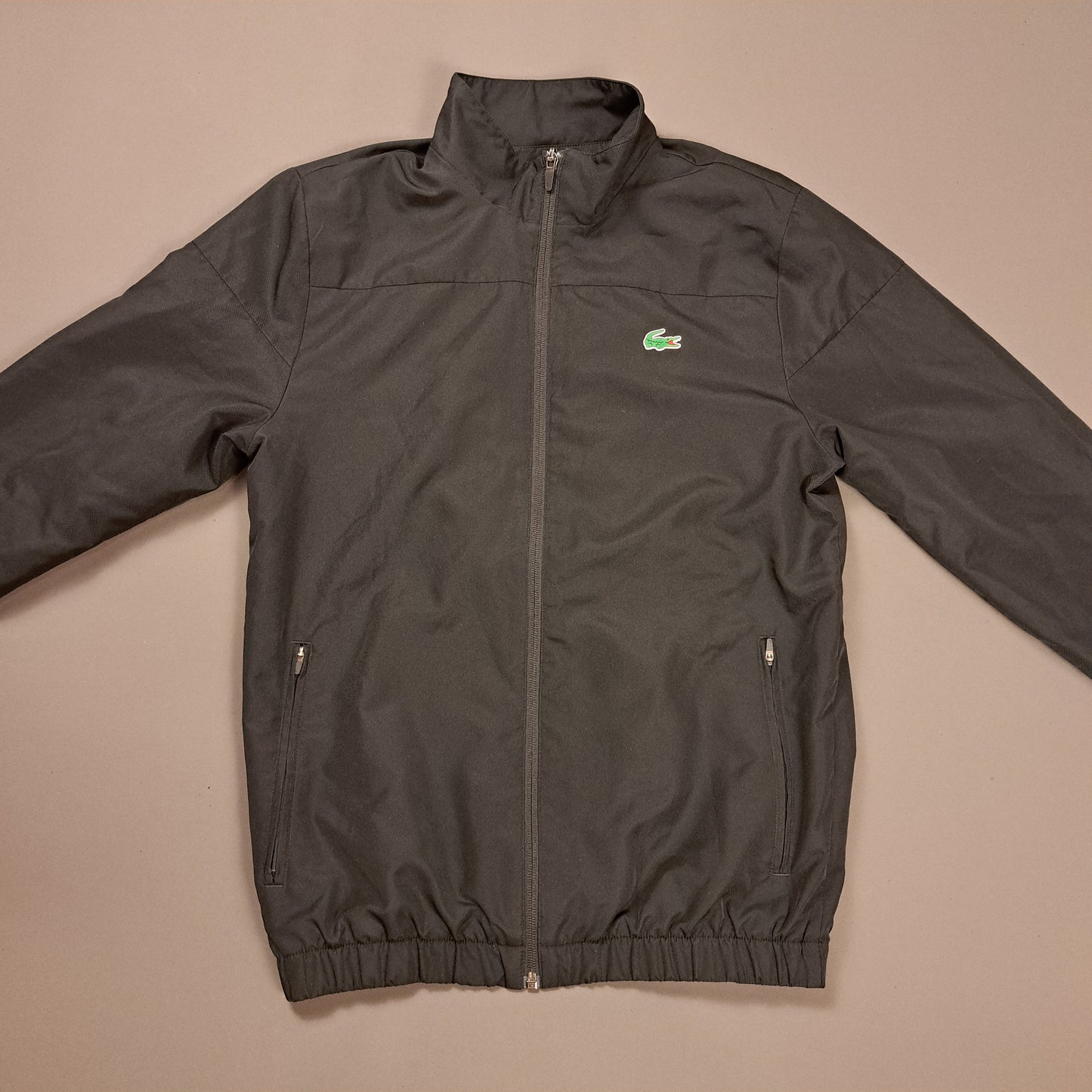 Lacoste Hauseingang Jacke (S)