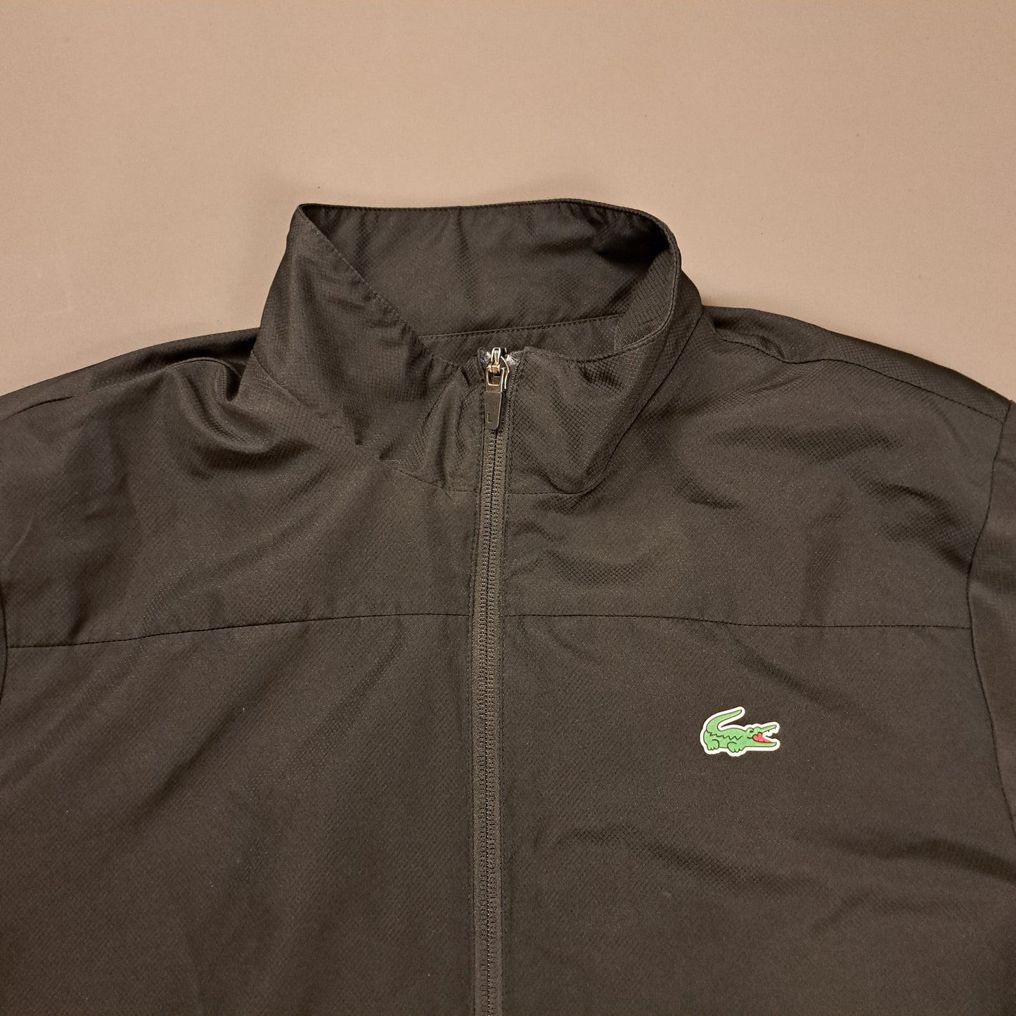 Lacoste Hauseingang Jacke (S)