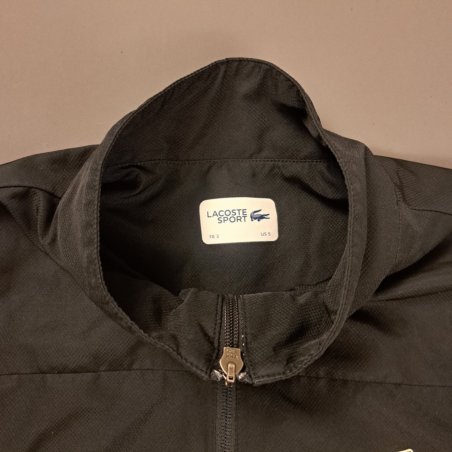 Lacoste Hauseingang Jacke (S)
