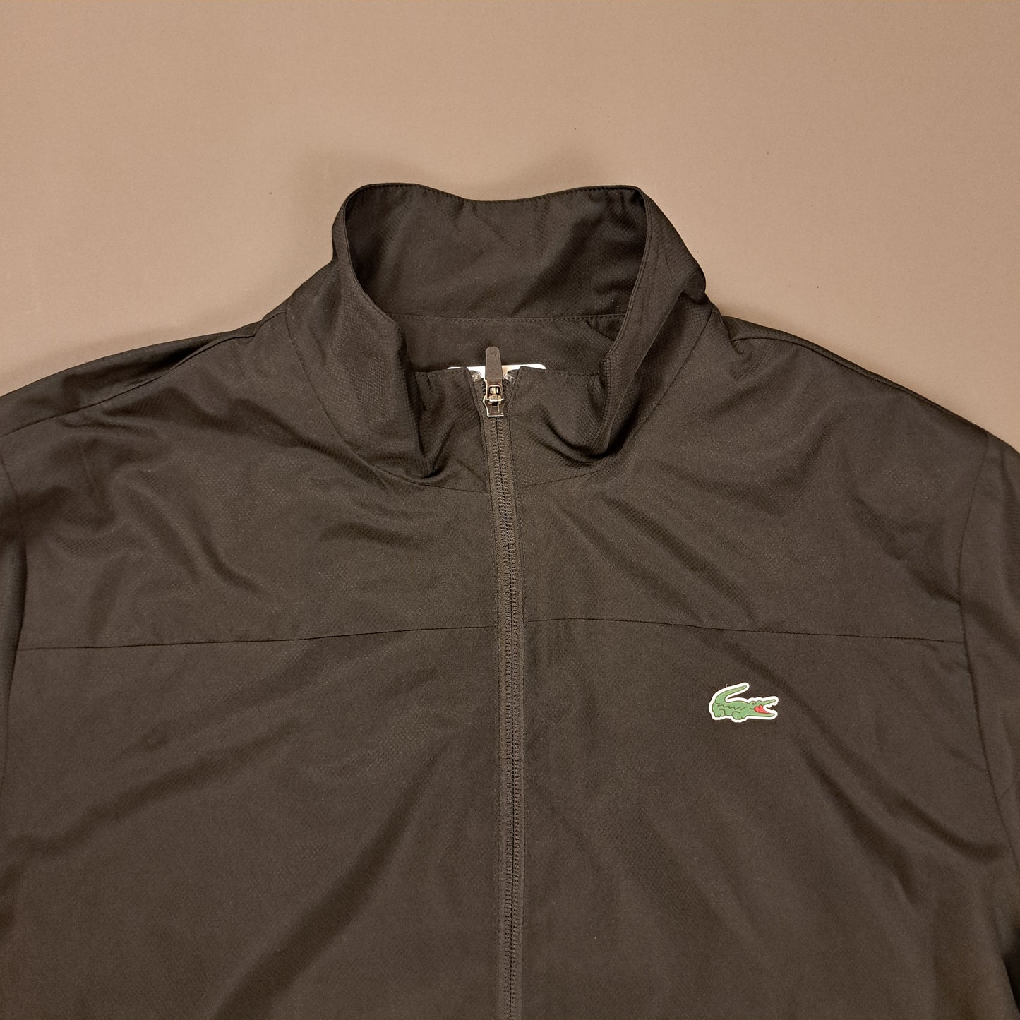 Lacoste Hauseingang Jacke (L)