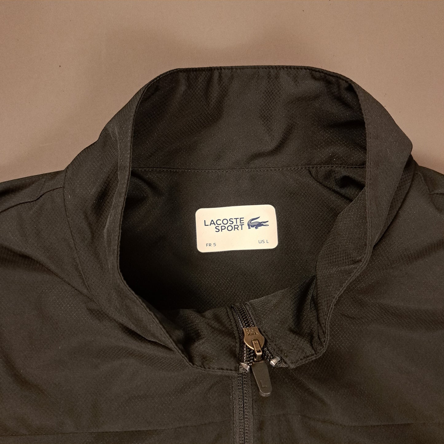 Lacoste Hauseingang Jacke (L)