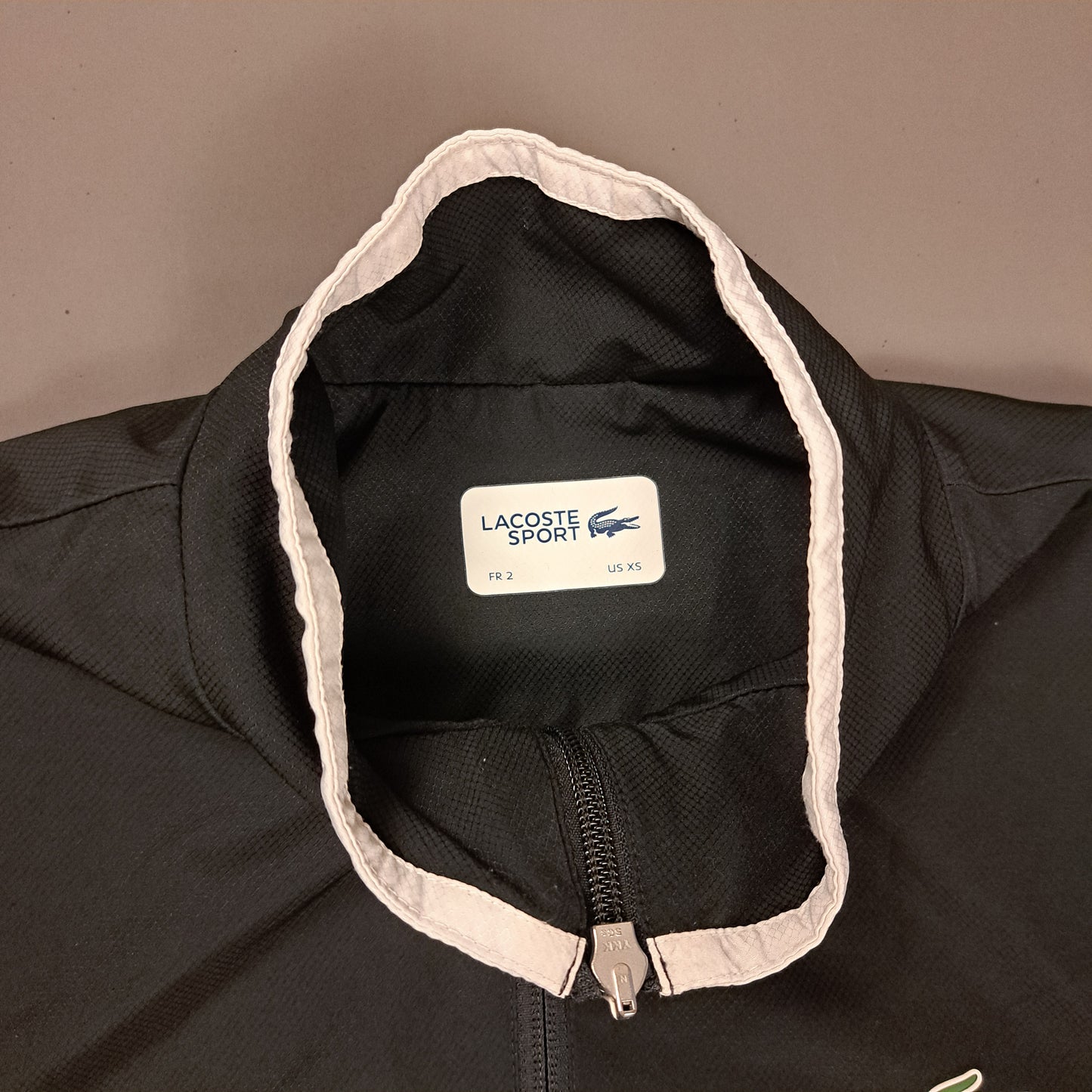 Lacoste Sport Jacke (XS)