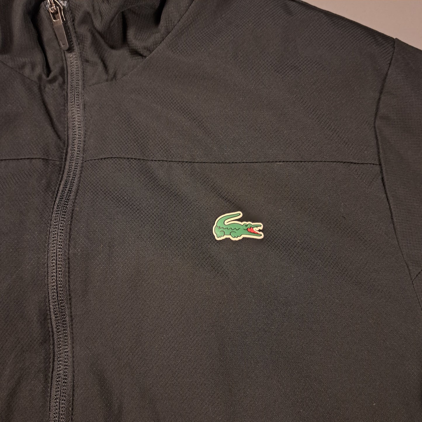 Lacoste Hauseingang Jacke
