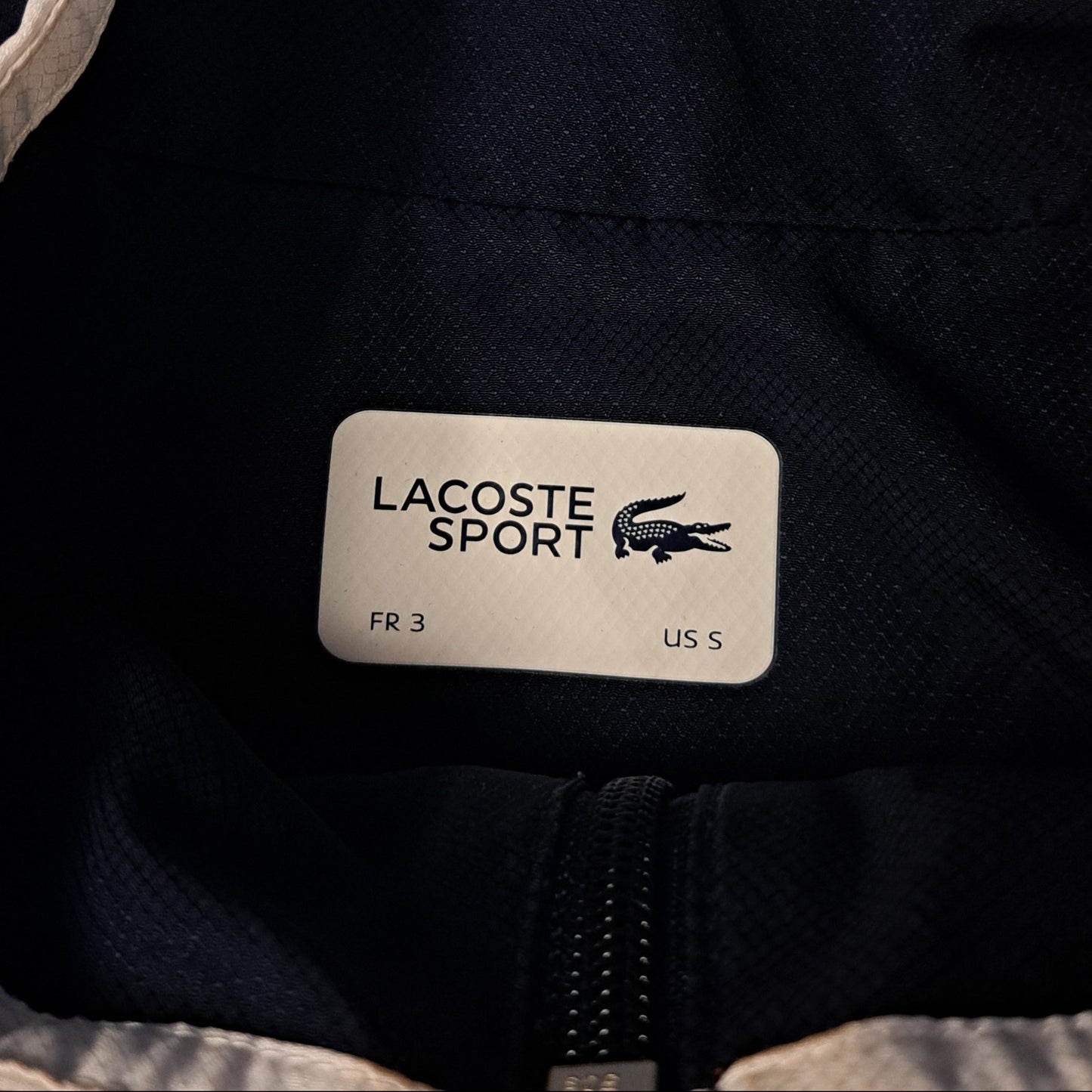 Lacoste Sport Jacke (S)
