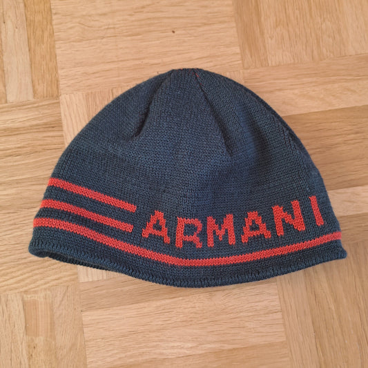 Armani Beanie